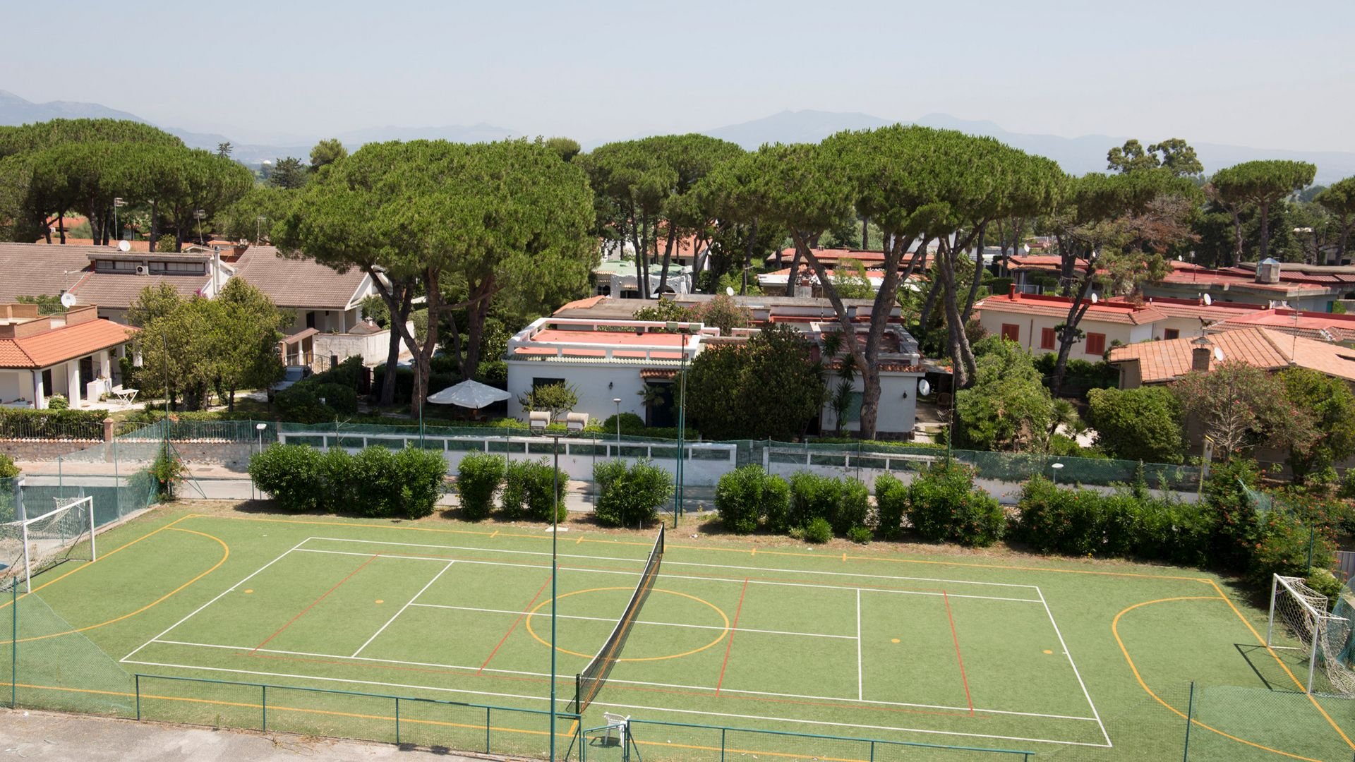 Park Hotel Baia Domizia