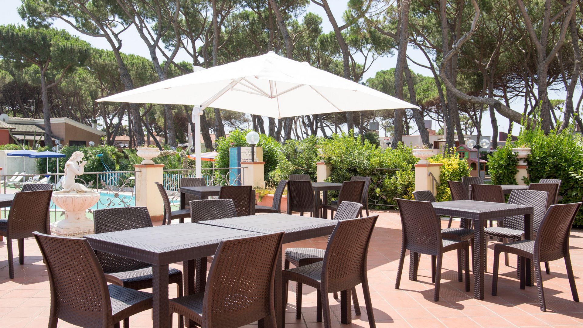 Park Hotel Baia Domizia