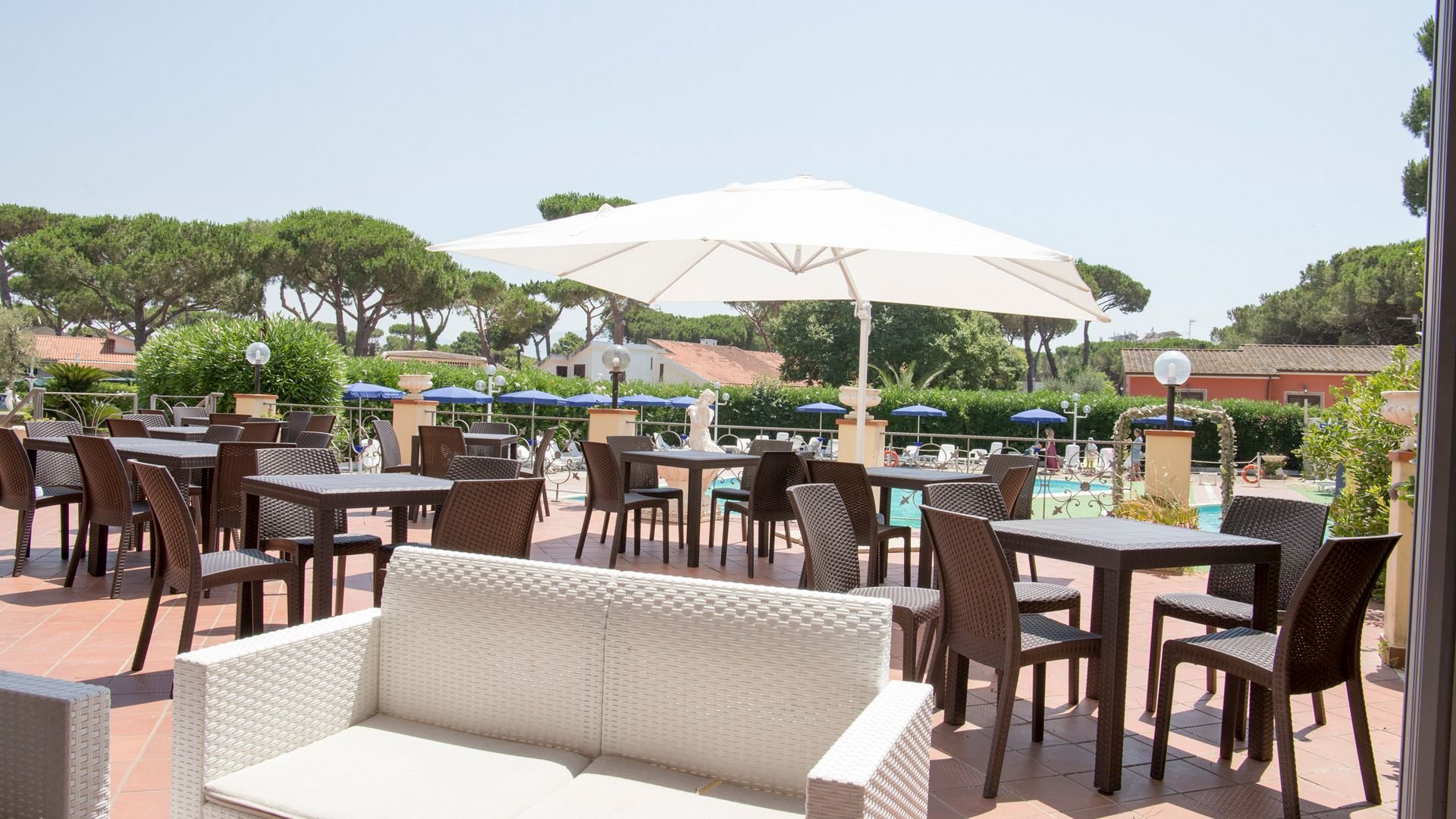 Park Hotel Baia Domizia