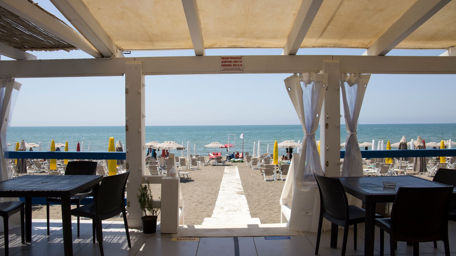 Park Hotel Baia Domizia
