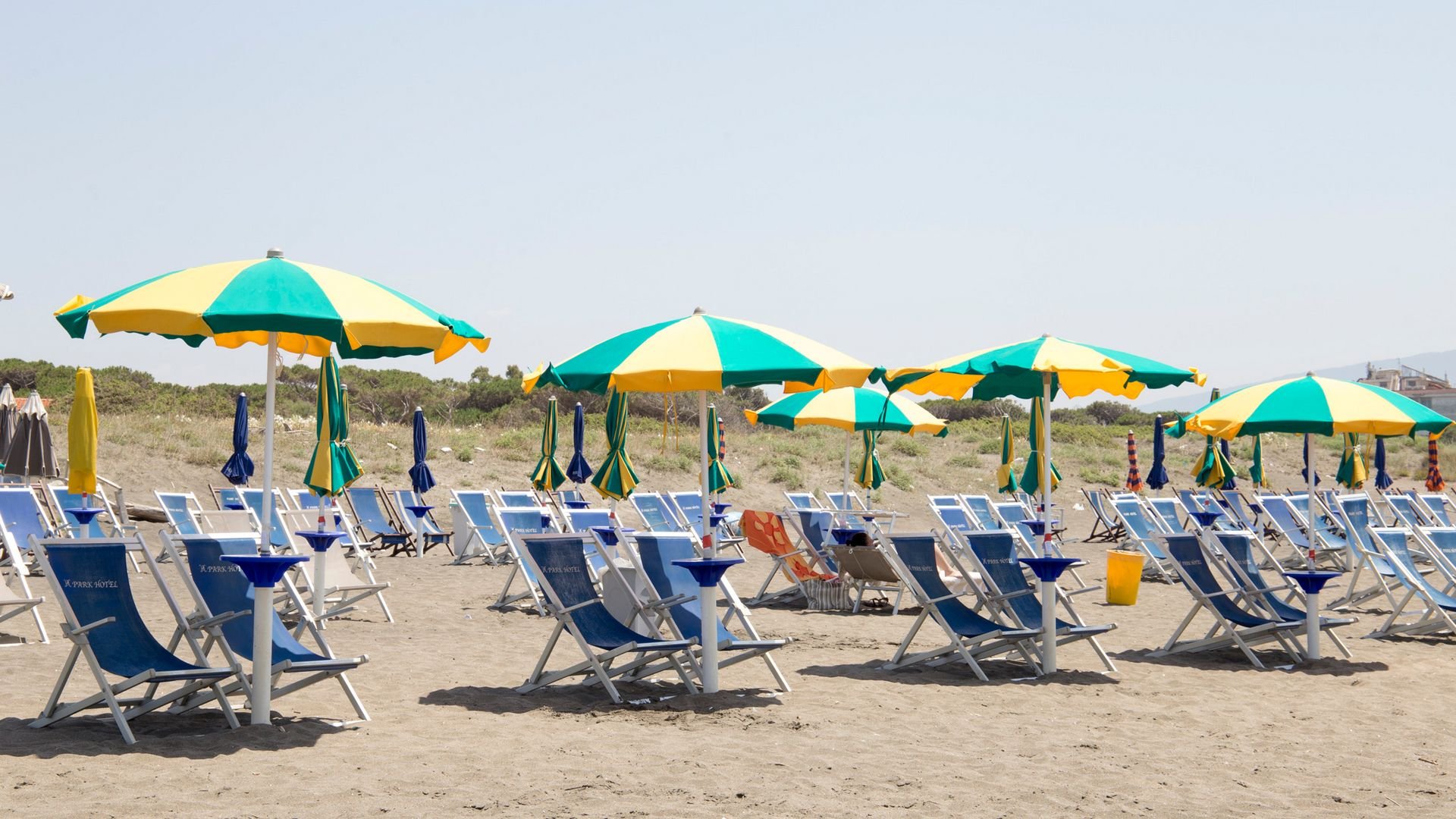 Park Hotel Baia Domizia