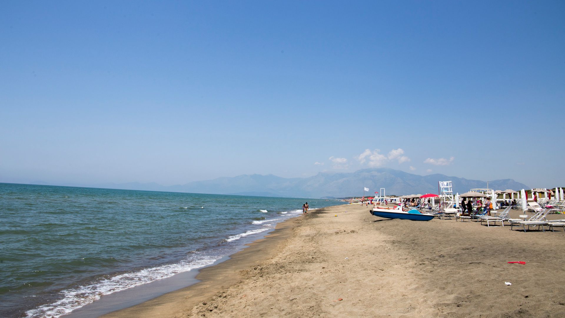 Park Hotel Baia Domizia