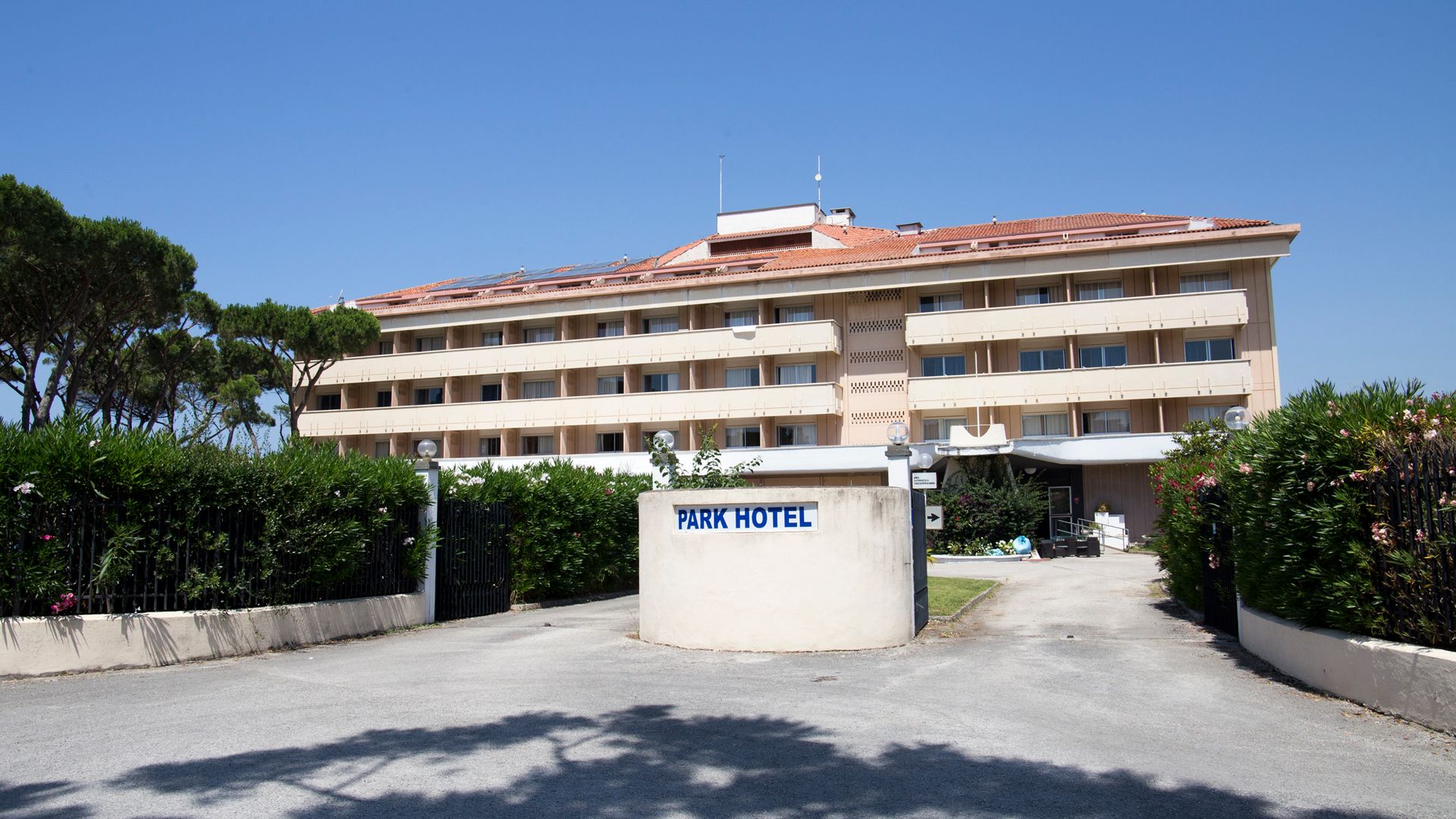 Park Hotel Baia Domizia