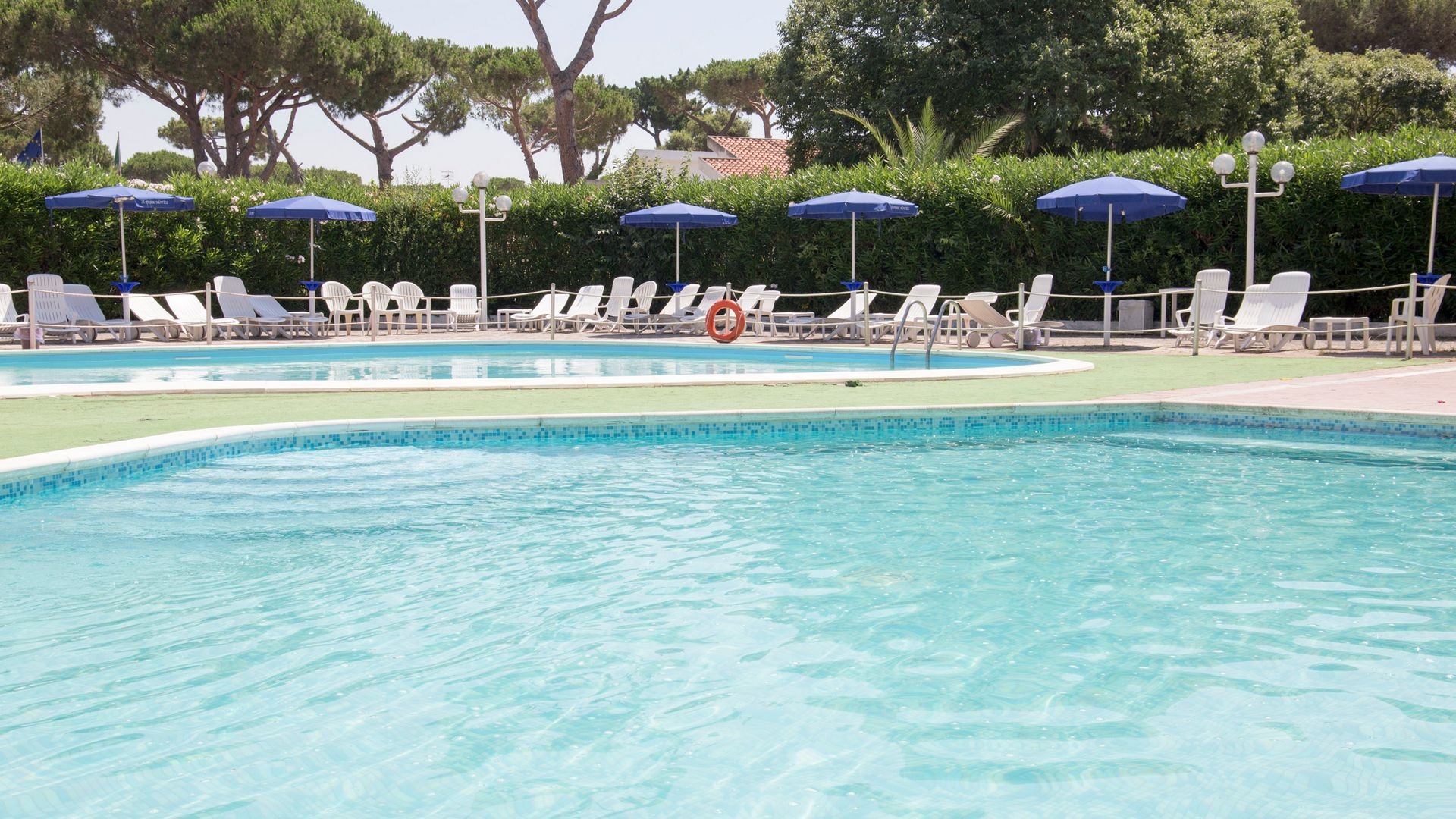Park Hotel Baia Domizia