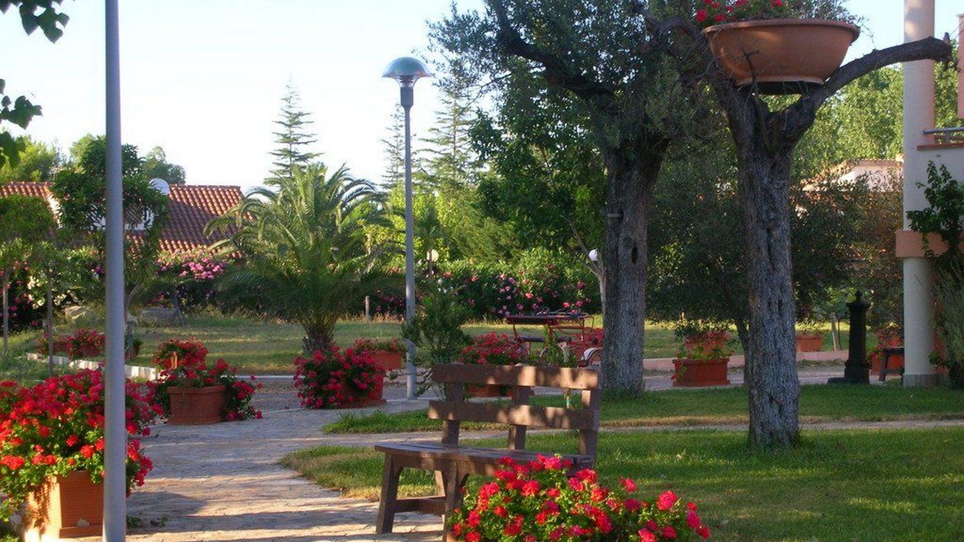 Hotel Park Village