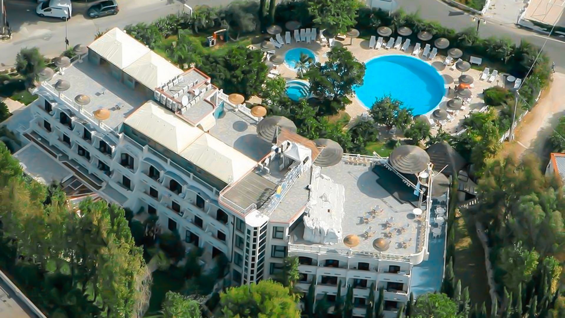 Park Hotel Valle Clavia