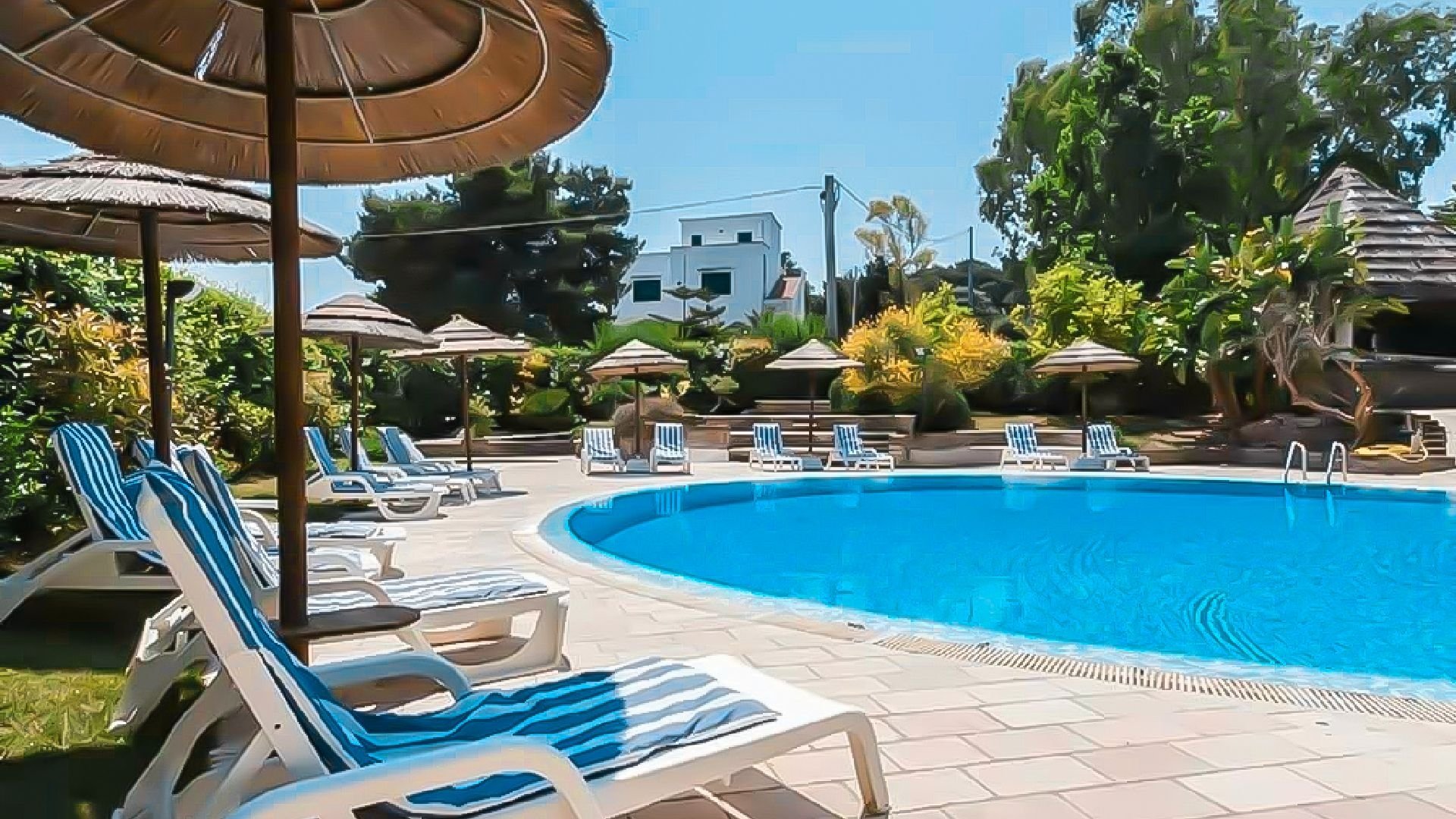 Park Hotel Valle Clavia