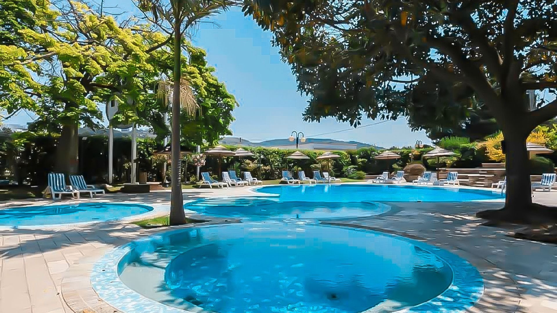 Park Hotel Valle Clavia