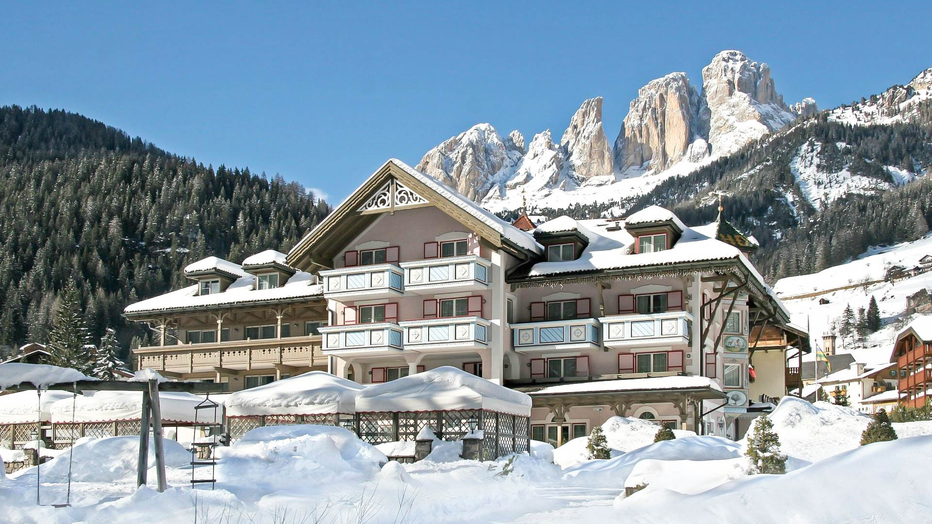 Park Hotel Diamant