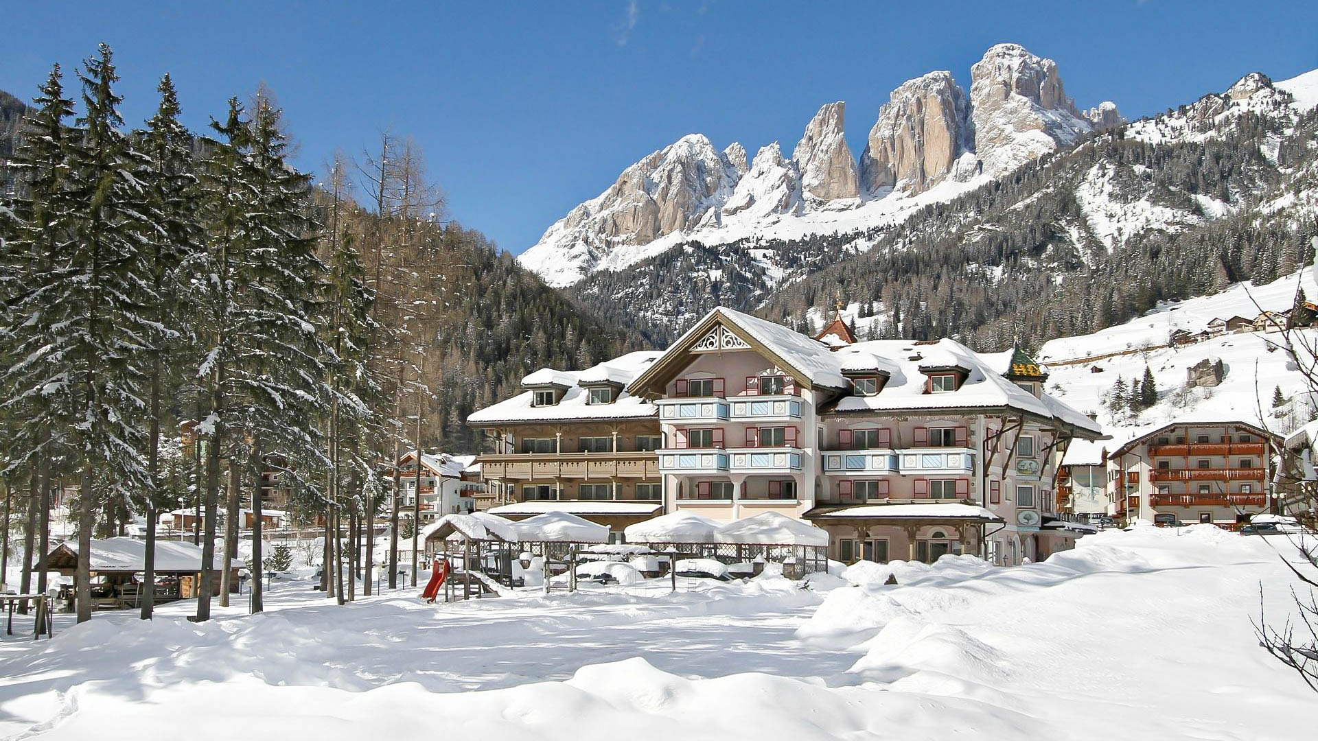 Park Hotel Diamant