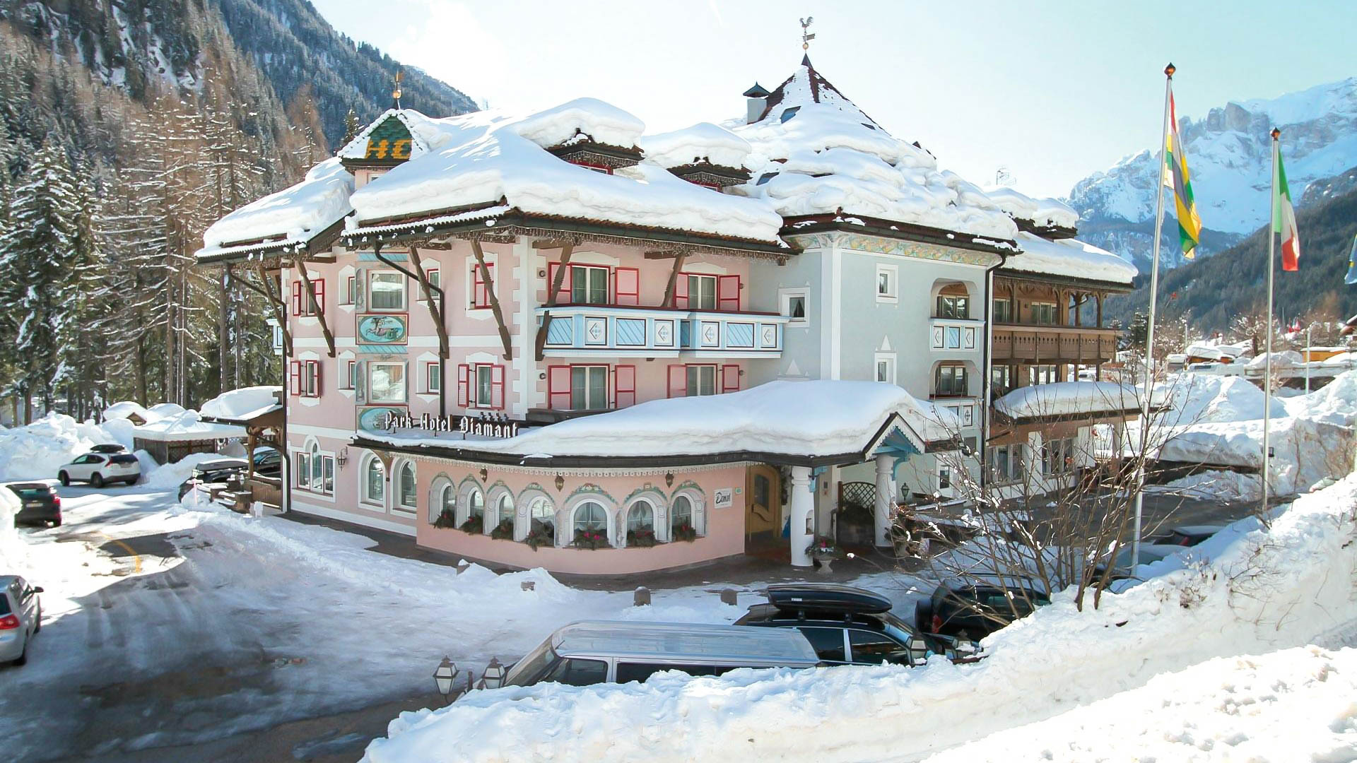 Park Hotel Diamant