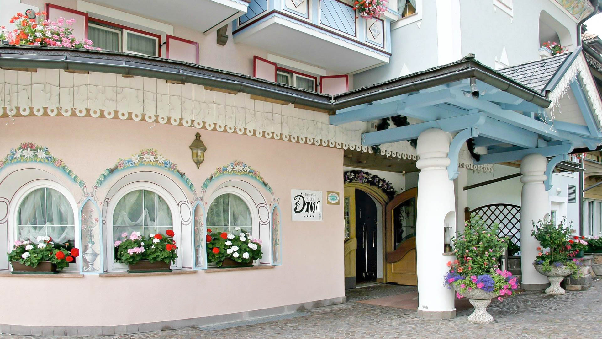 Park Hotel Diamant