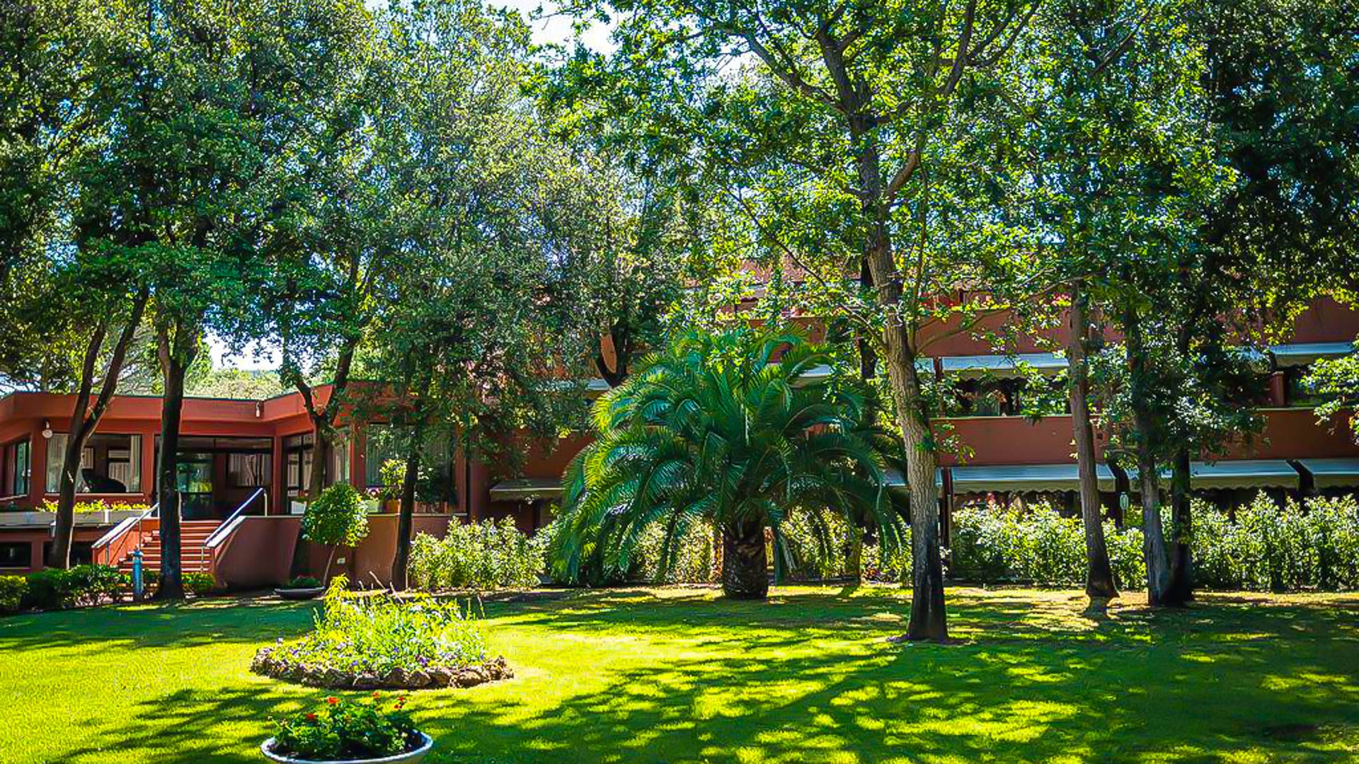 Park Hotel I Lecci