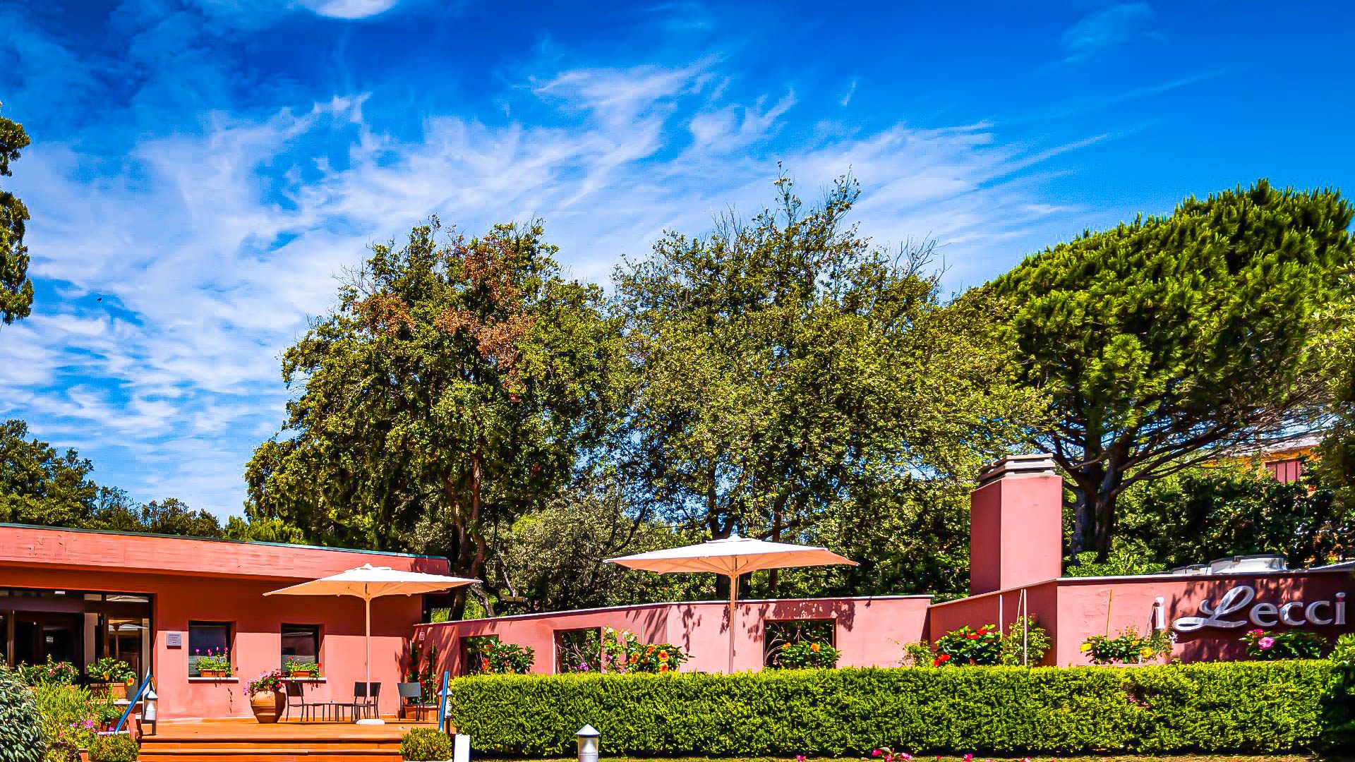 Park Hotel I Lecci