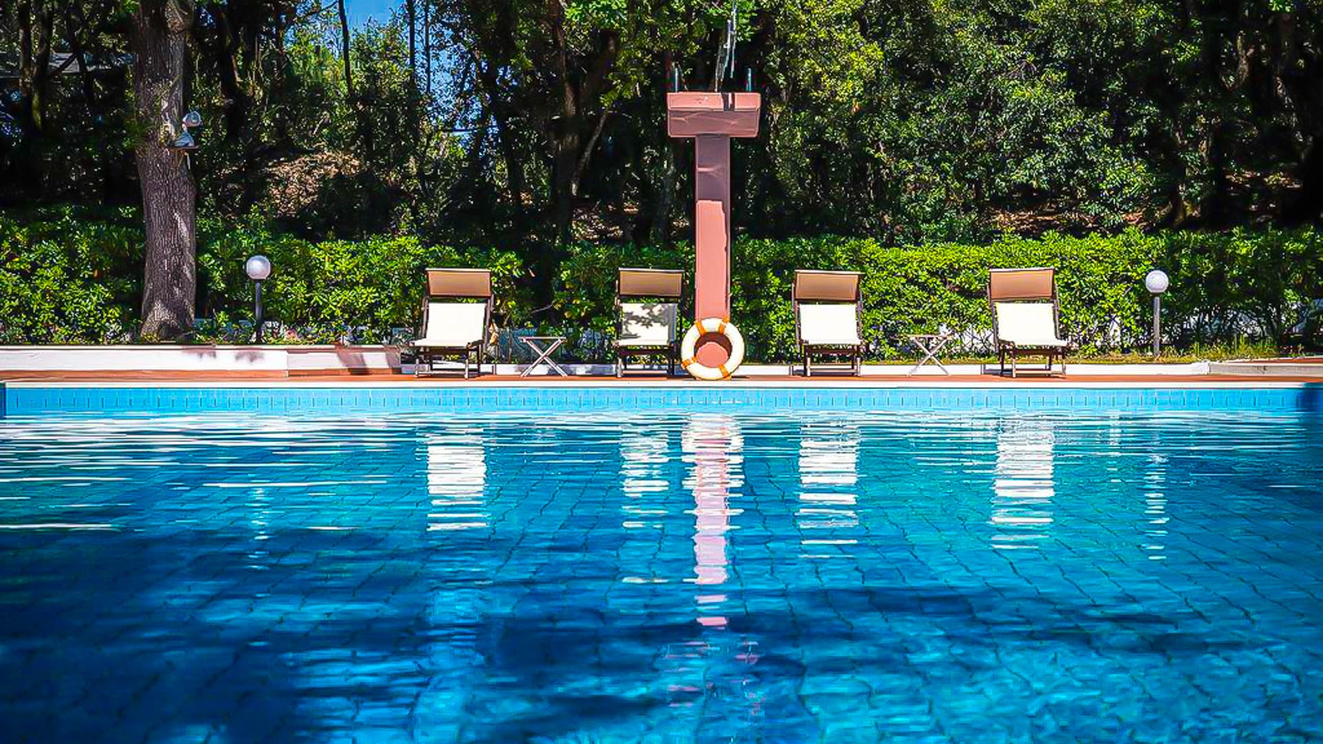 Park Hotel I Lecci