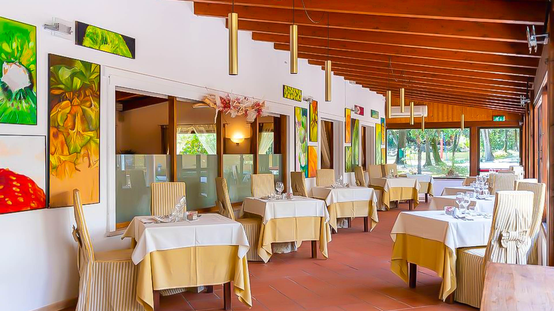 Park Hotel I Lecci