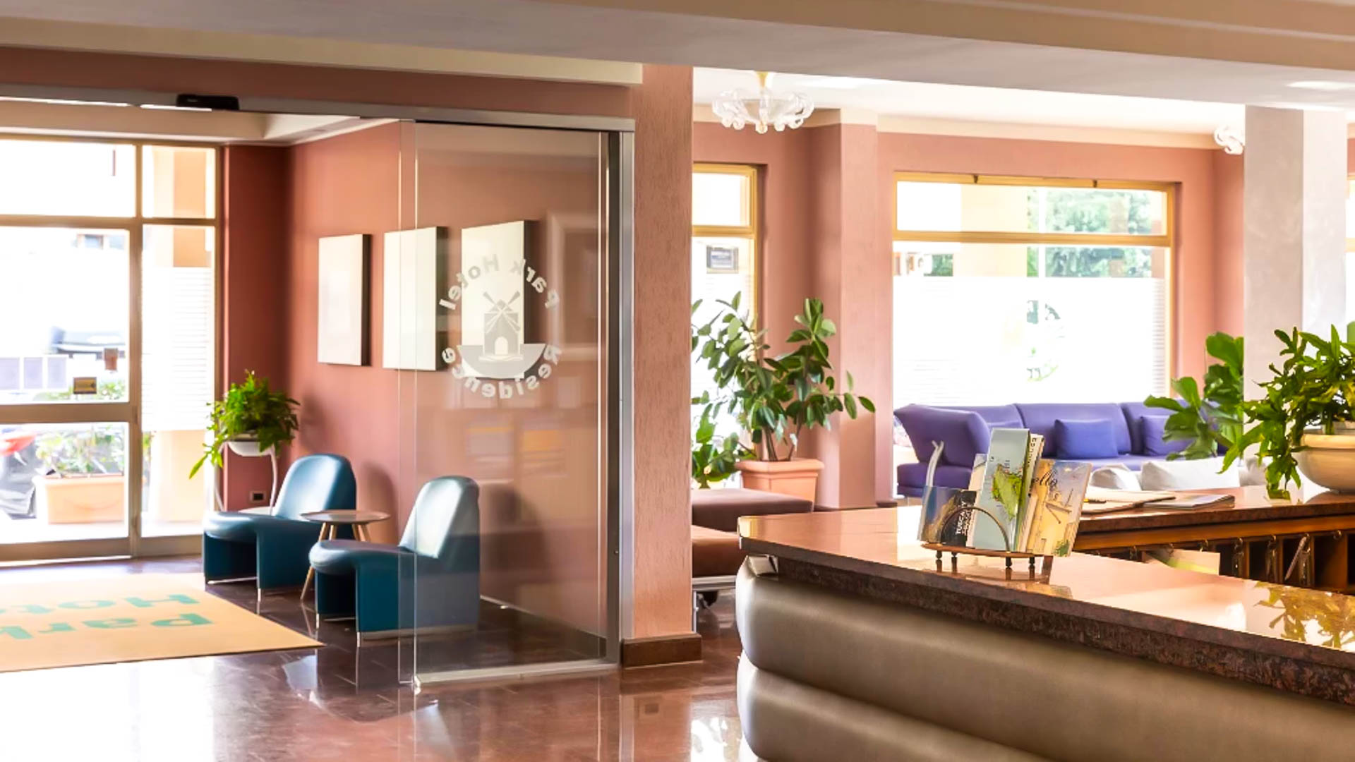 Park Hotel Residence