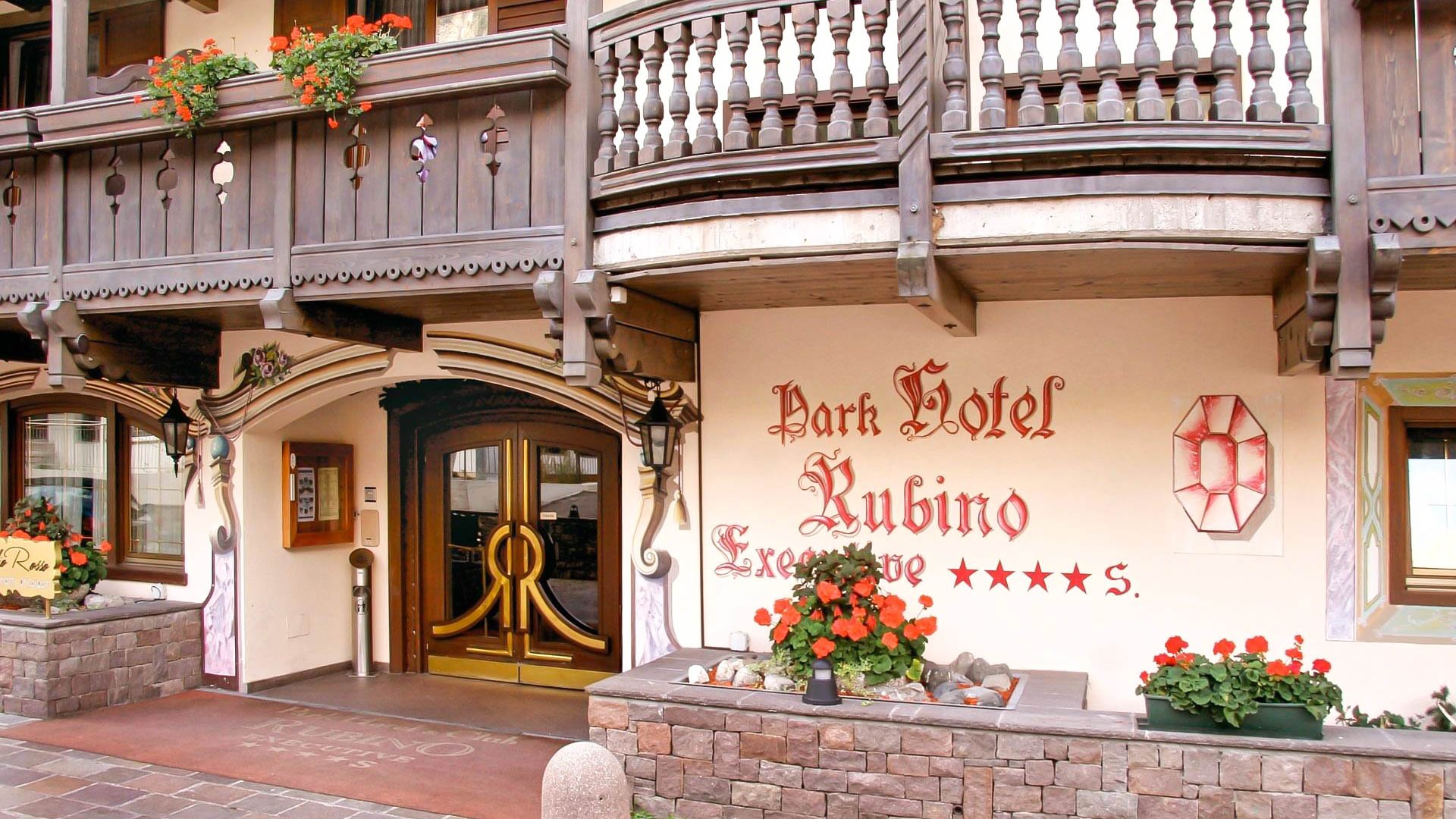 Park Hotel Rubino