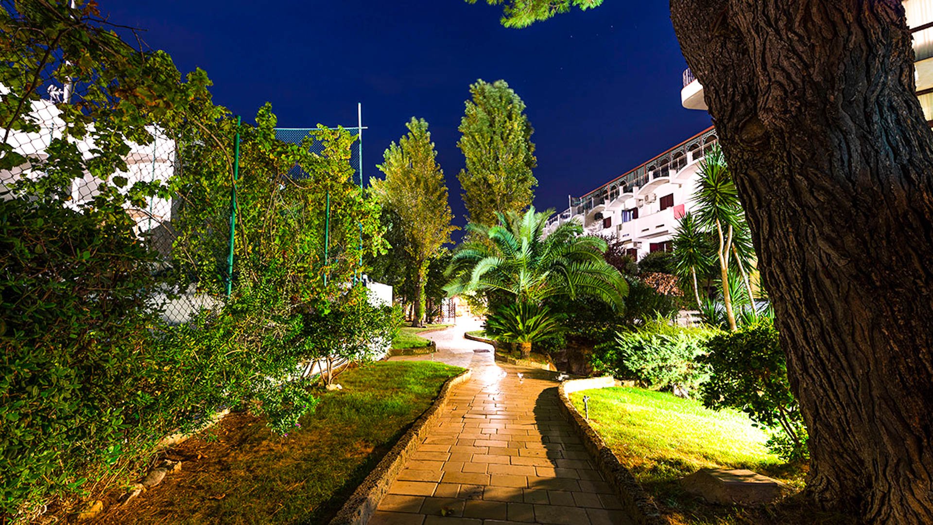 Park Hotel Valle Clavia