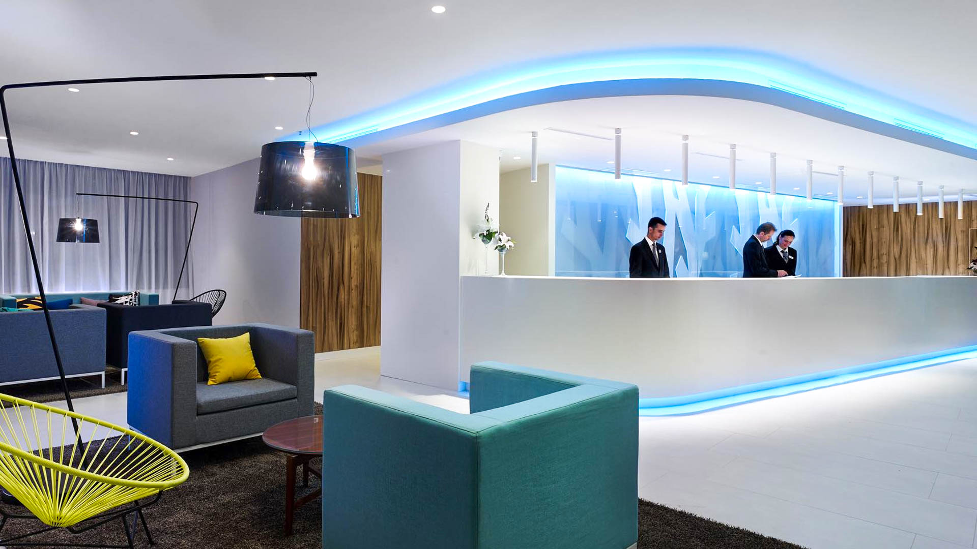 Park Plaza Belvedere