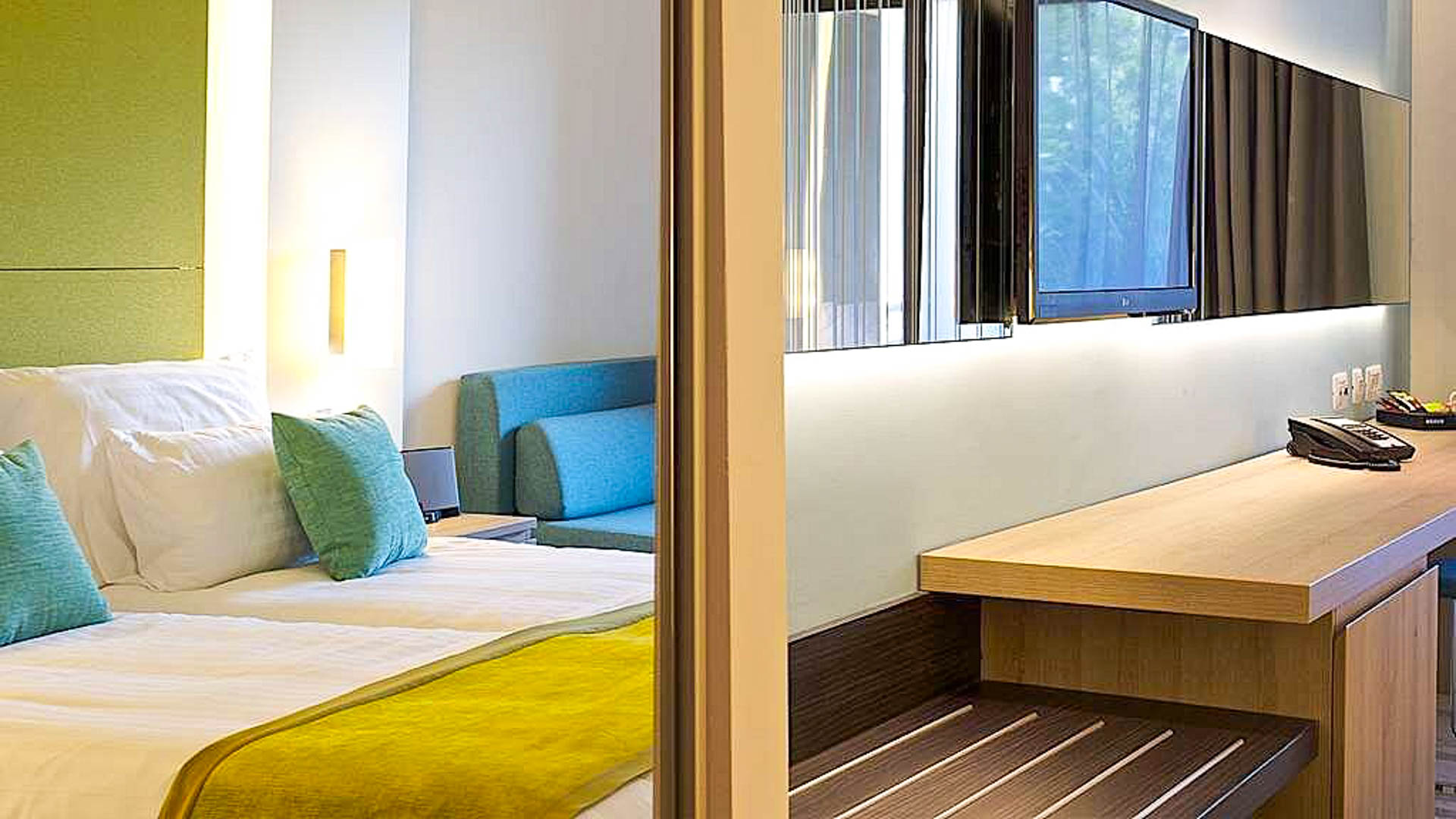 Park Plaza Hisrtia Marina Wing