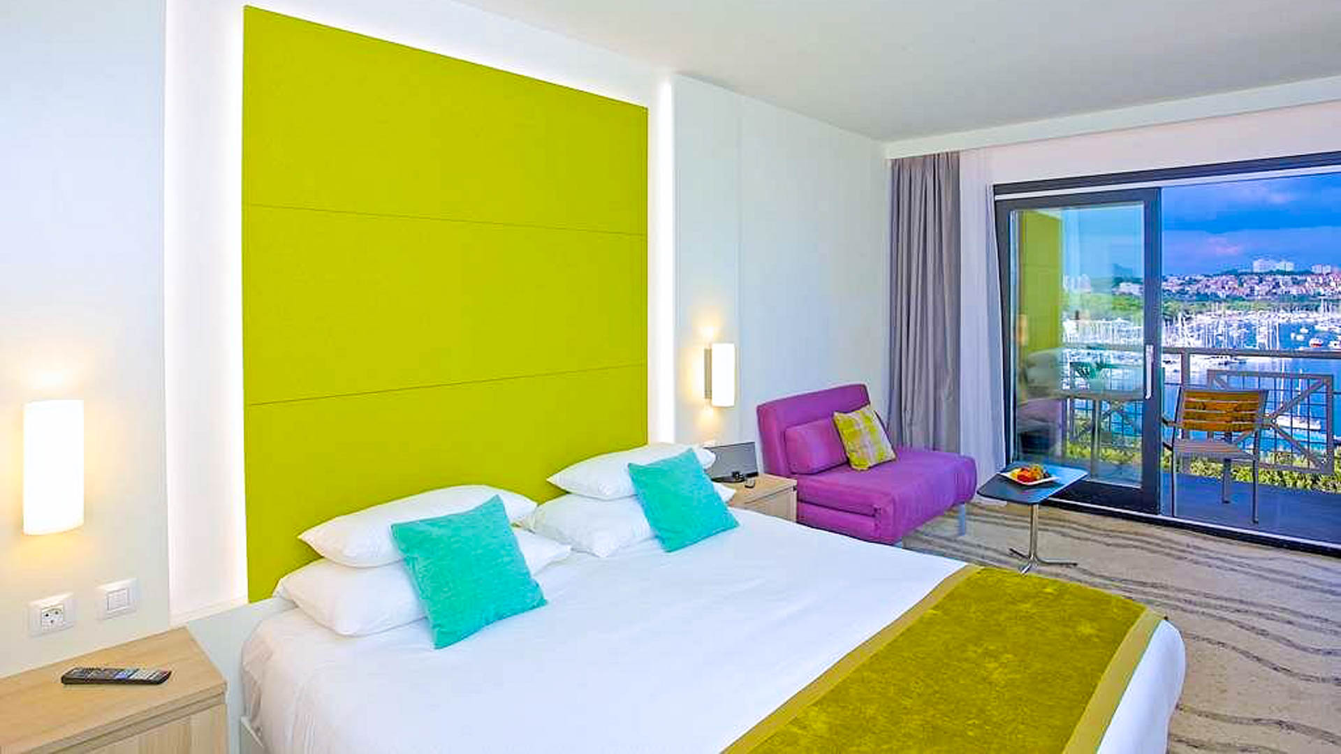 Park Plaza Hisrtia Marina Wing