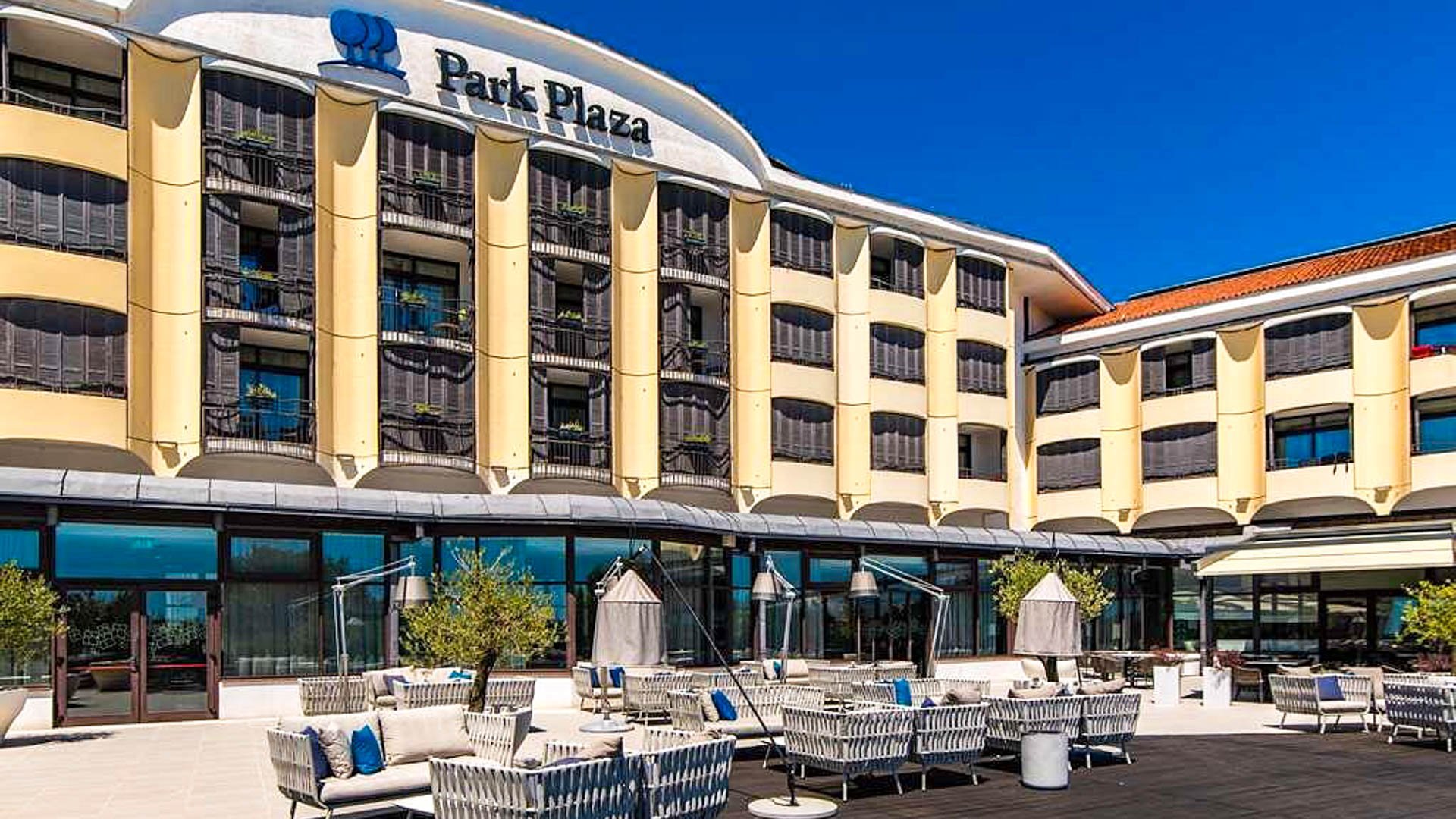Park Plaza Histria