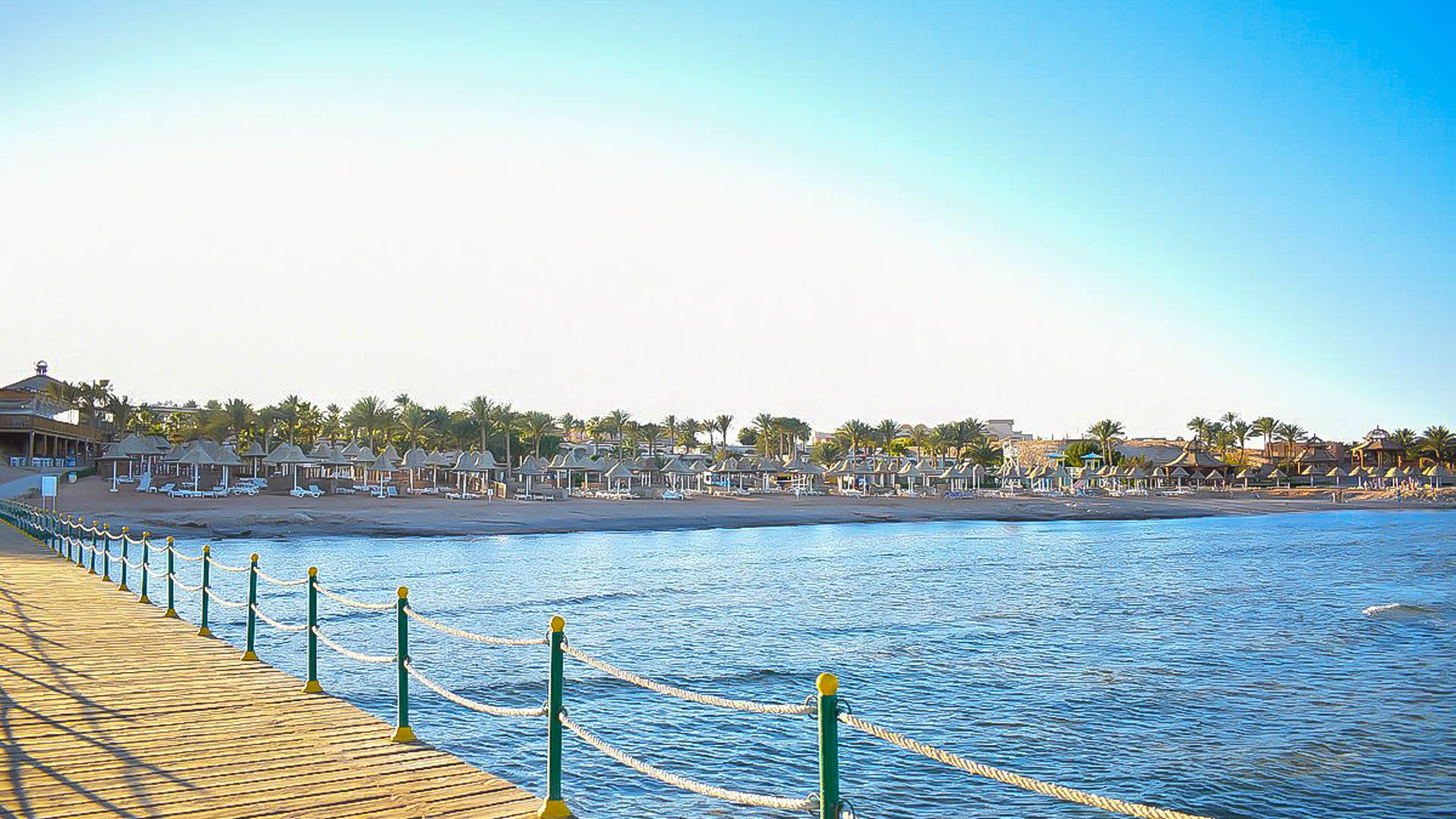 Parrotel Beach Resort