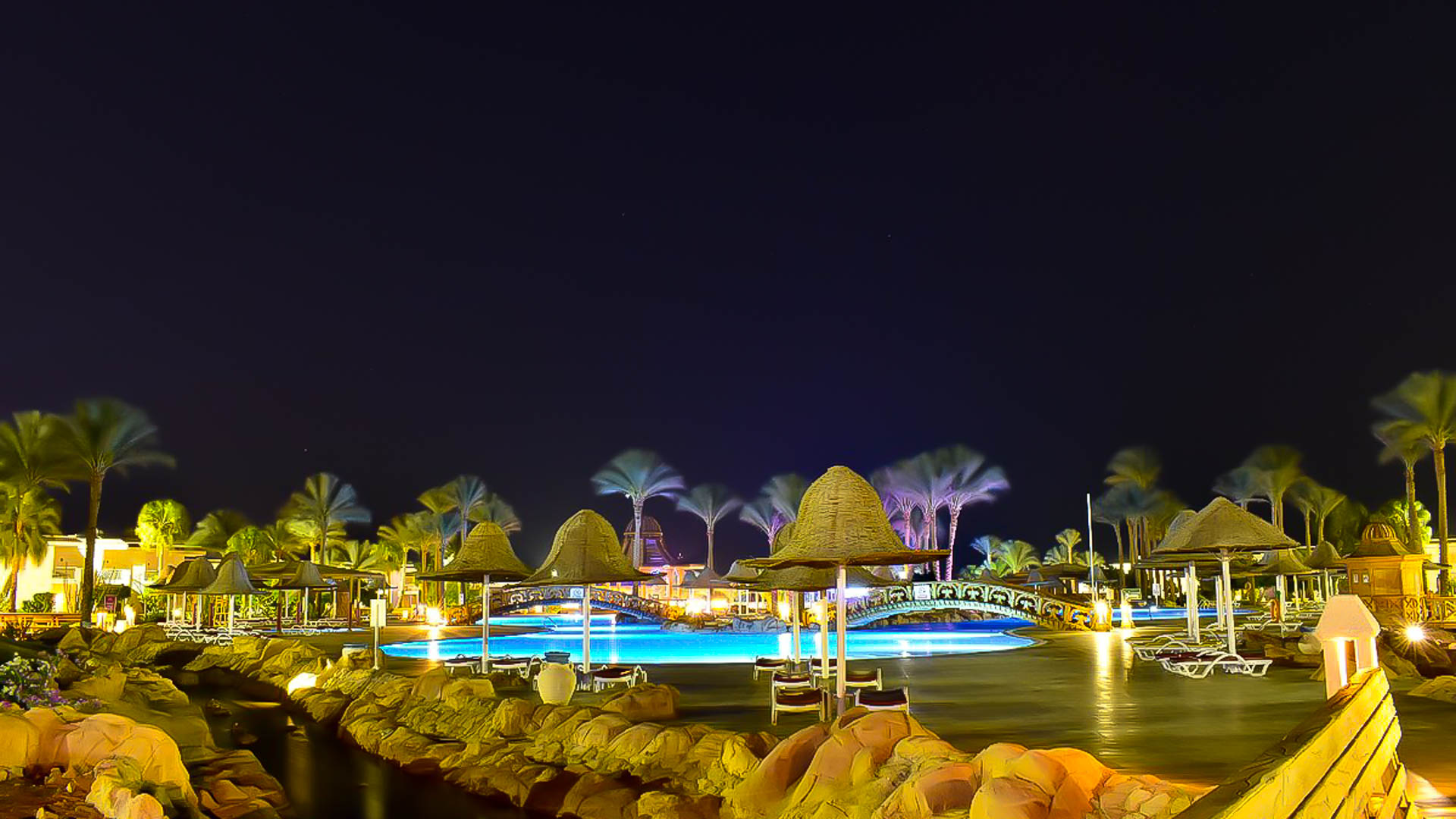Parrotel Beach Resort