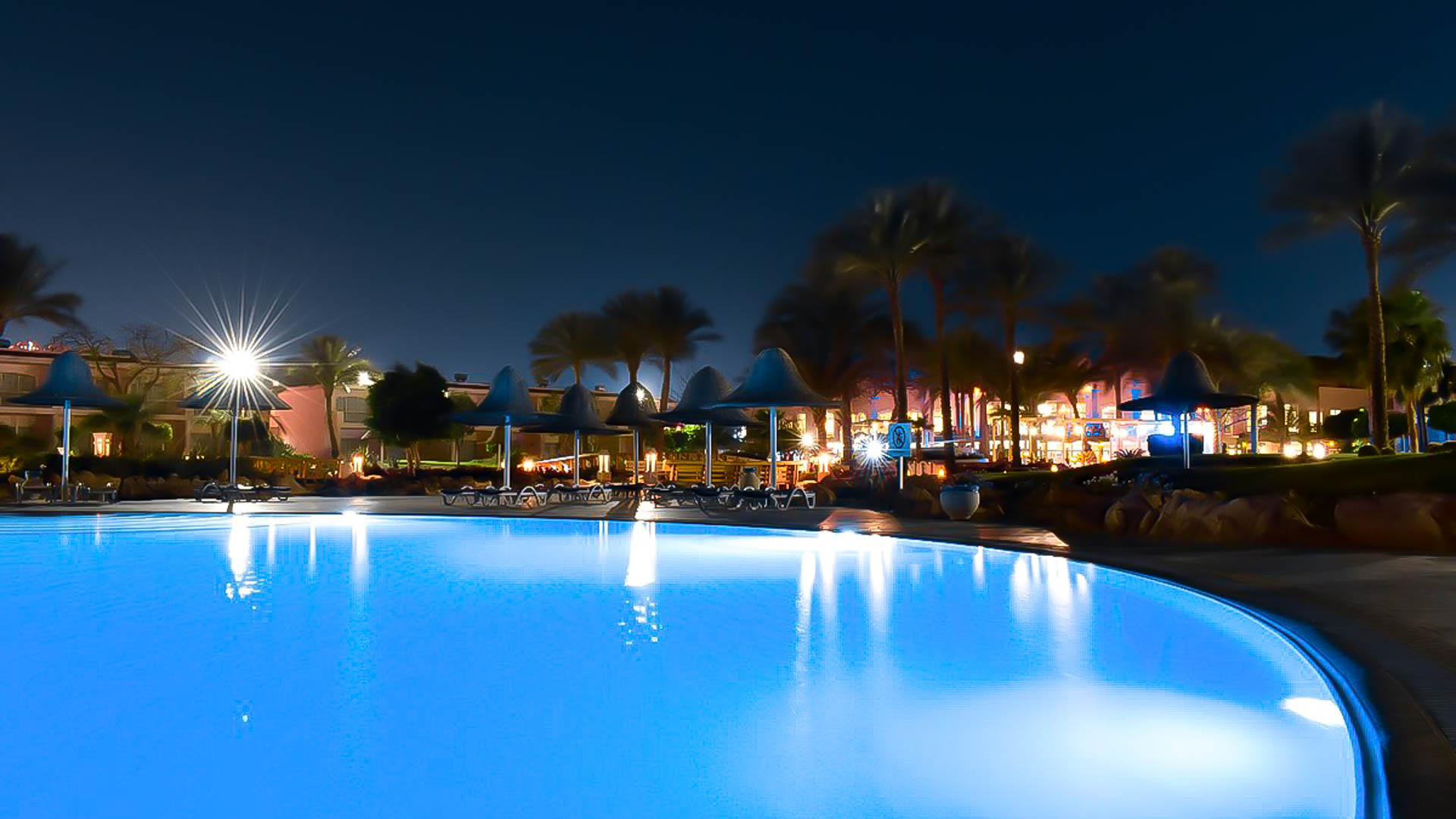 Parrotel Beach Resort