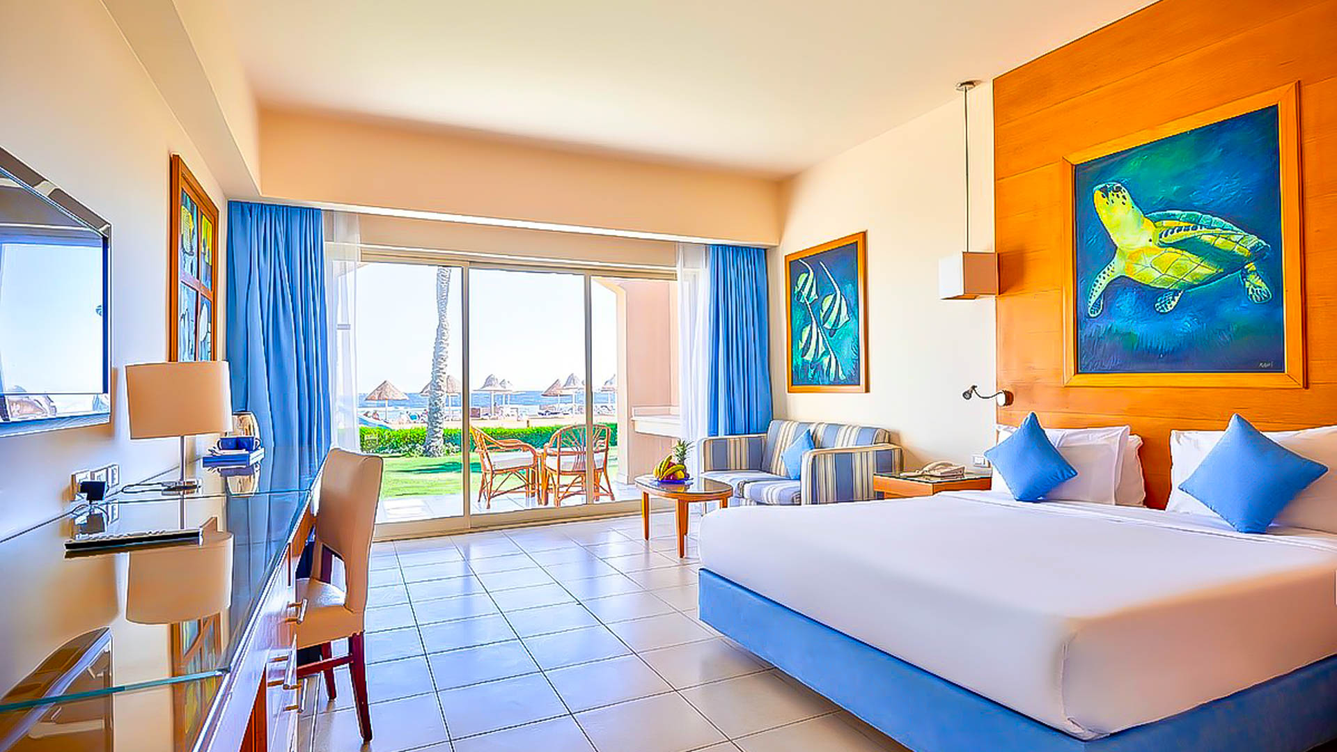 Parrotel Beach Resort