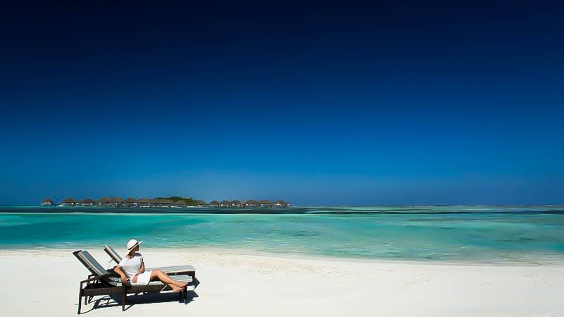 Pearl Sands of Maldives