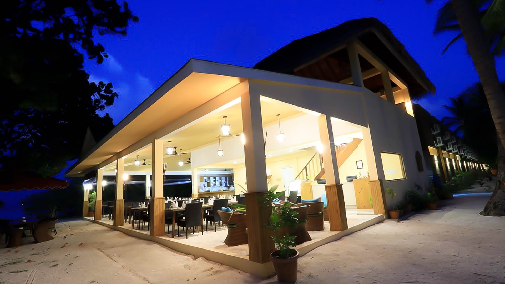 Pearl Sands of Maldives