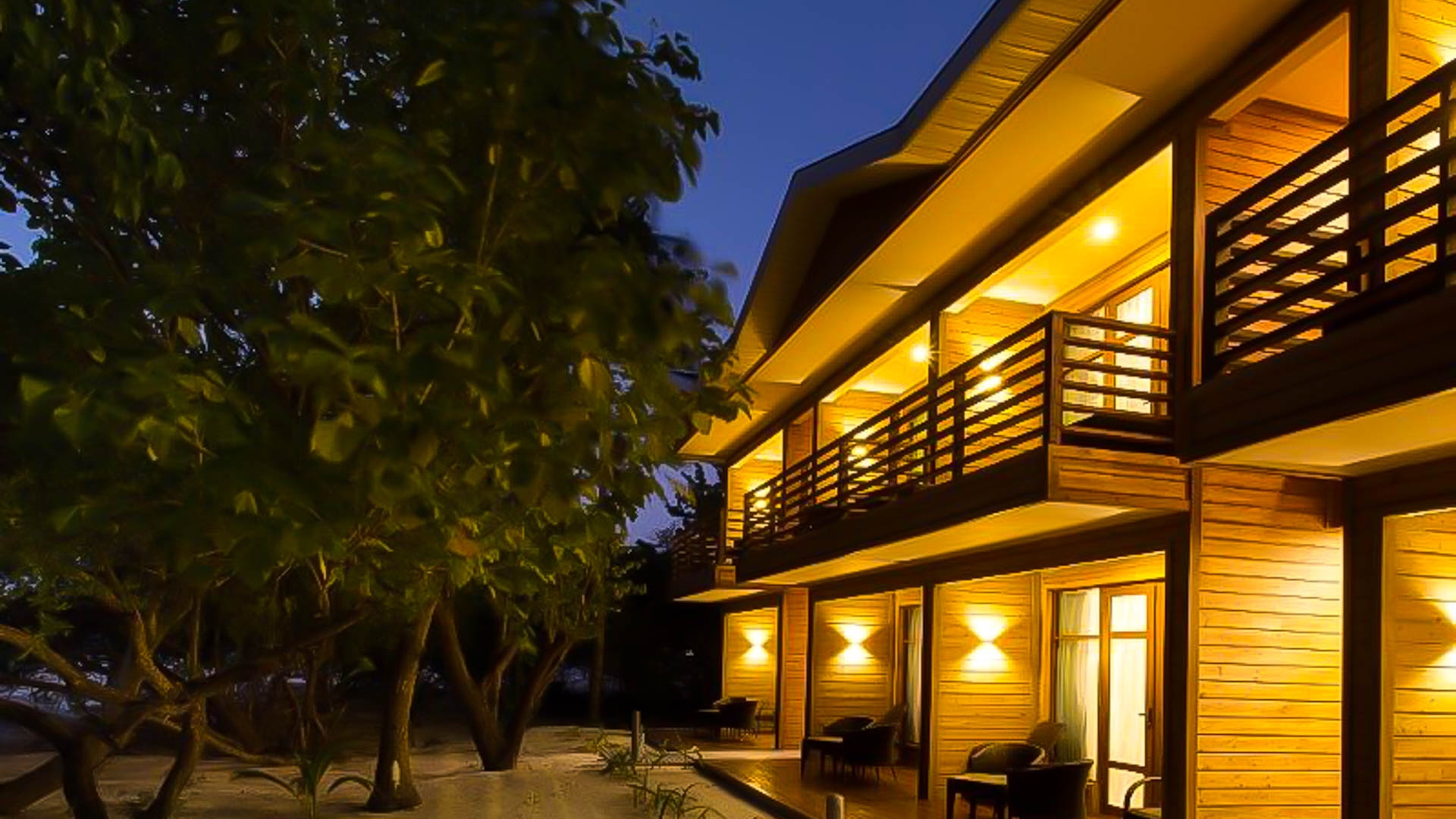 Pearl Sands of Maldives