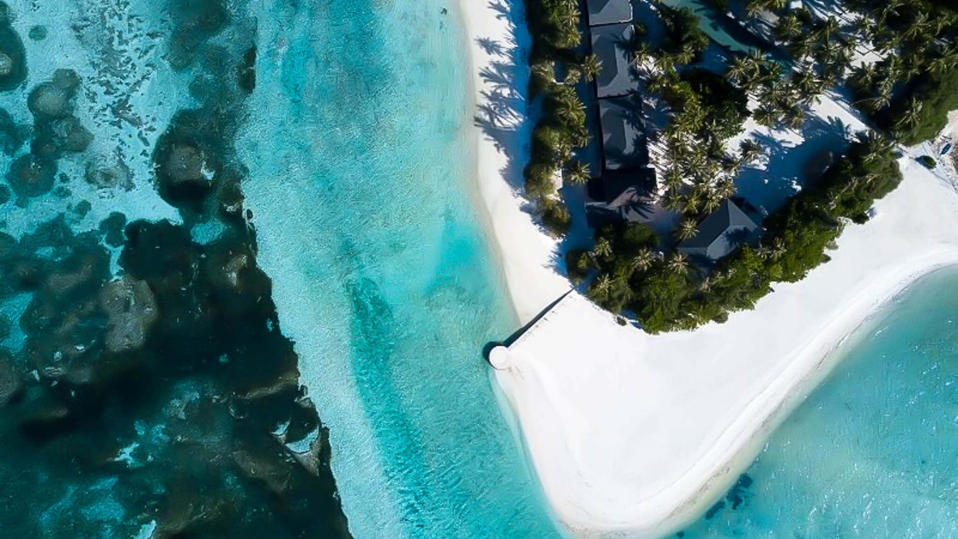 Pearl Sands of Maldives