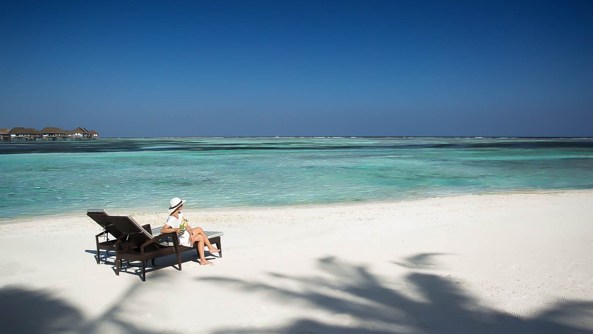 Pearl Sands of Maldives
