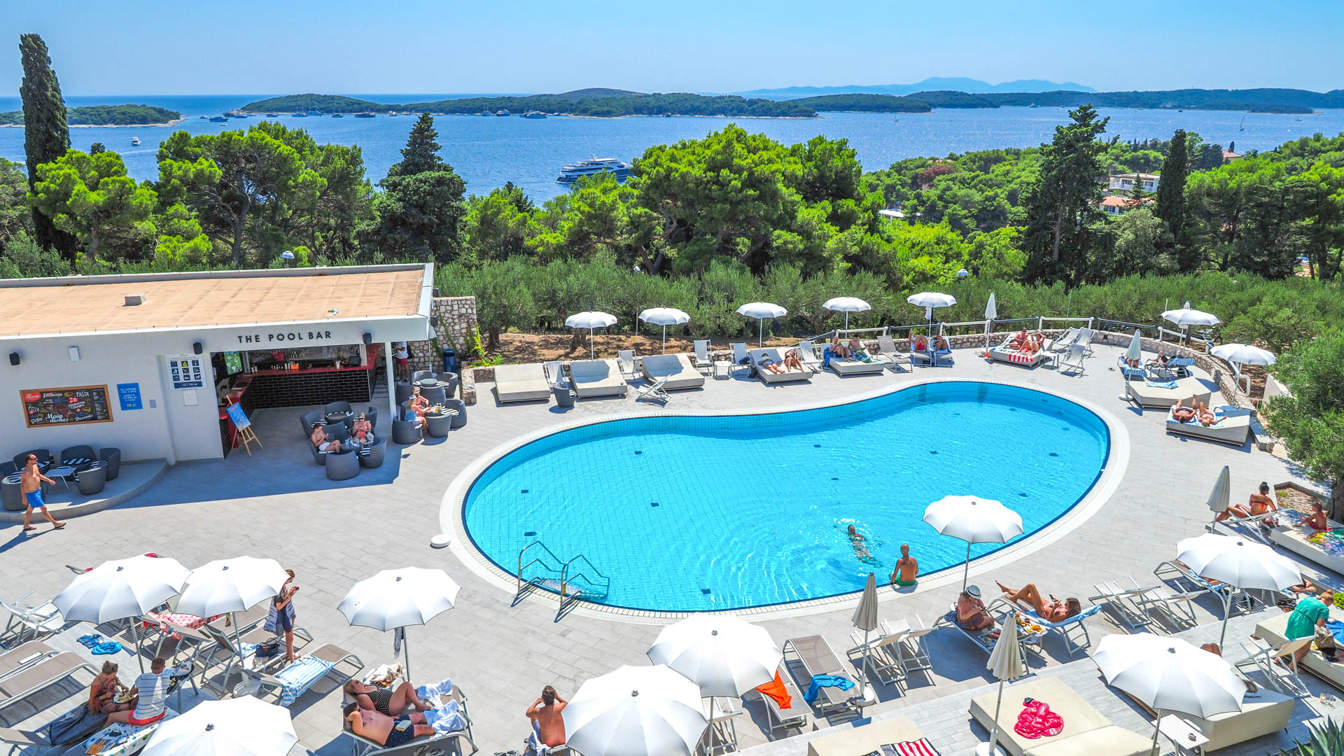 Pharos Bayhill Hotel