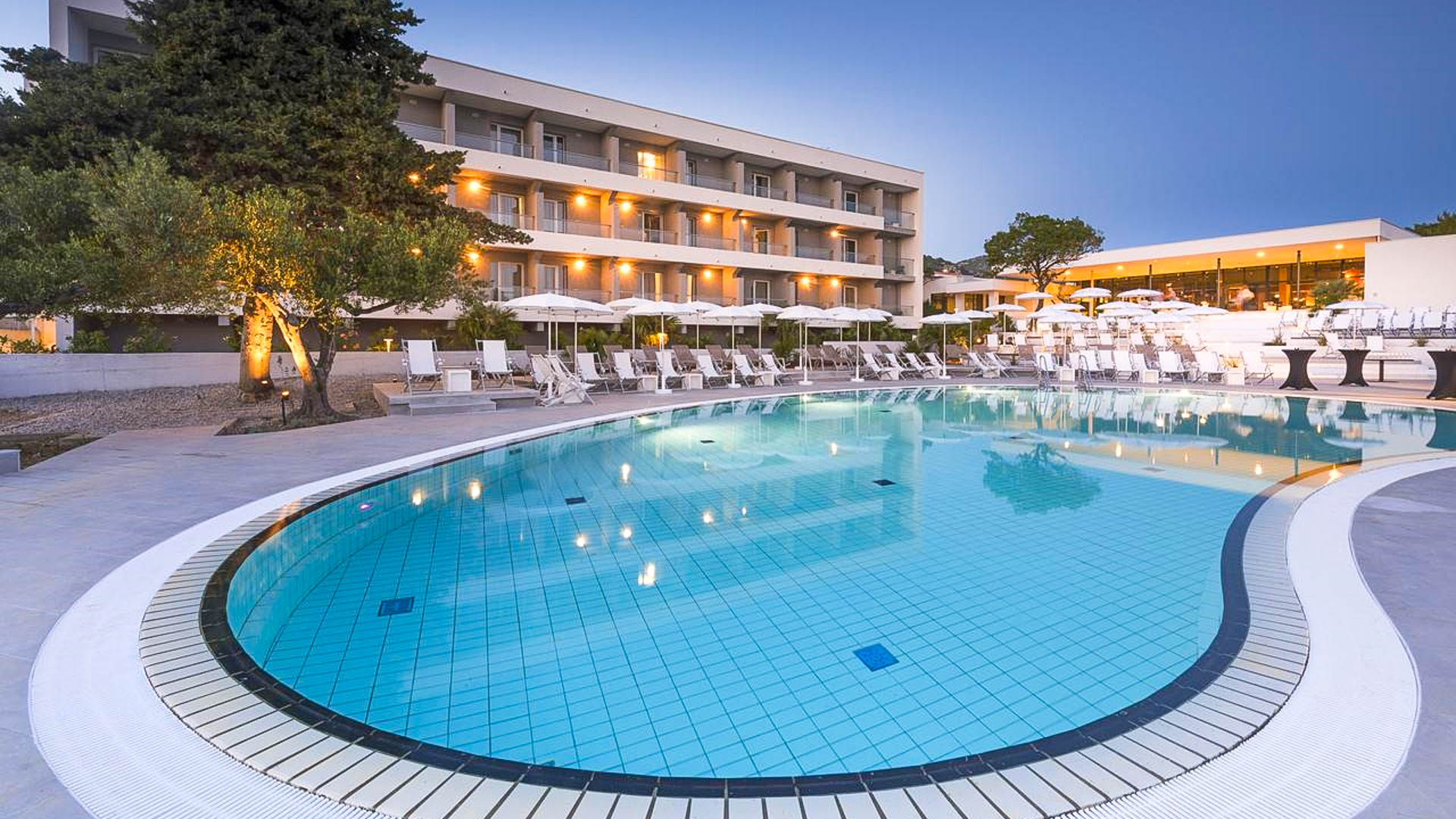 Pharos Bayhill Hotel