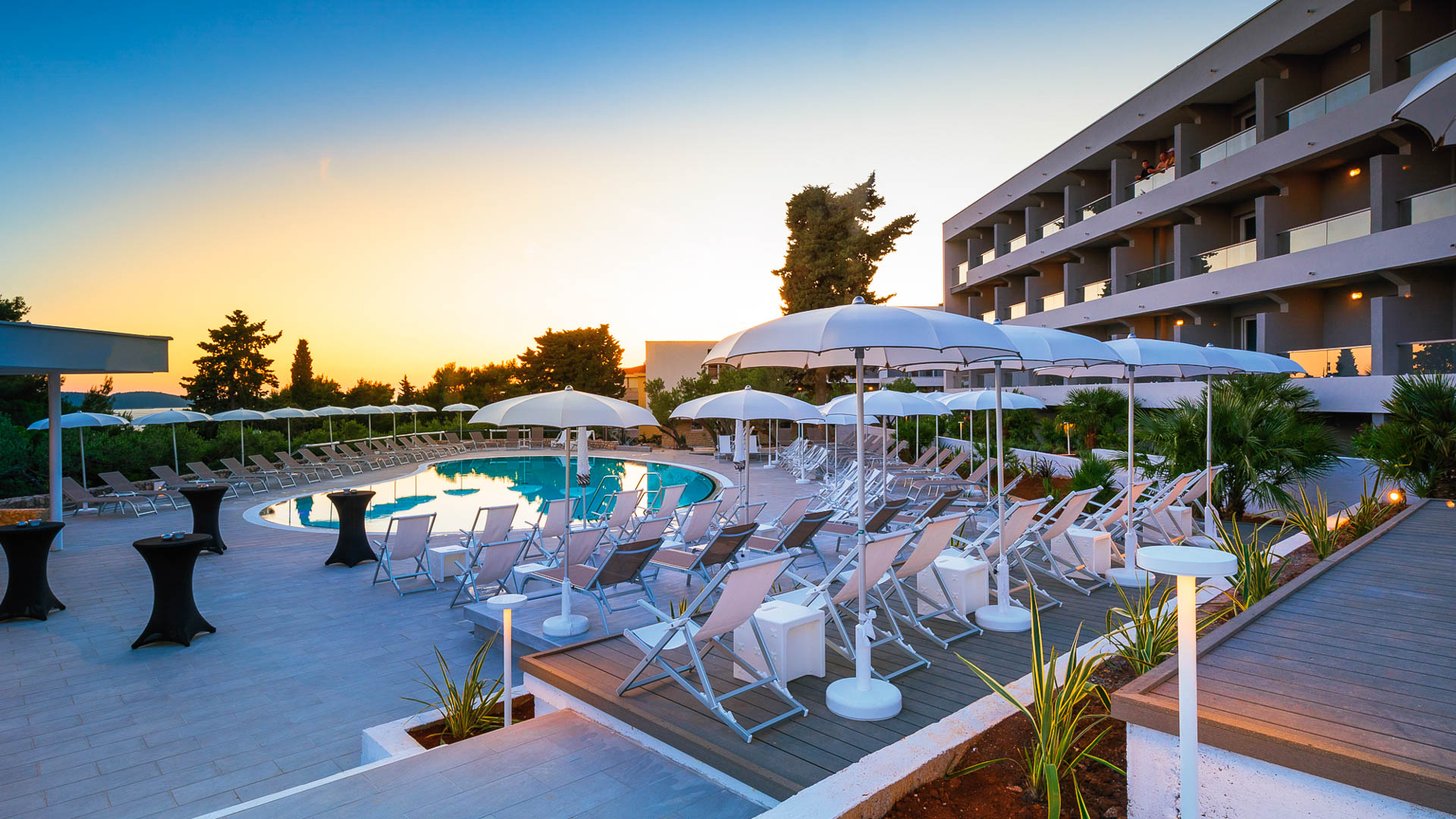 Pharos Bayhill Hotel