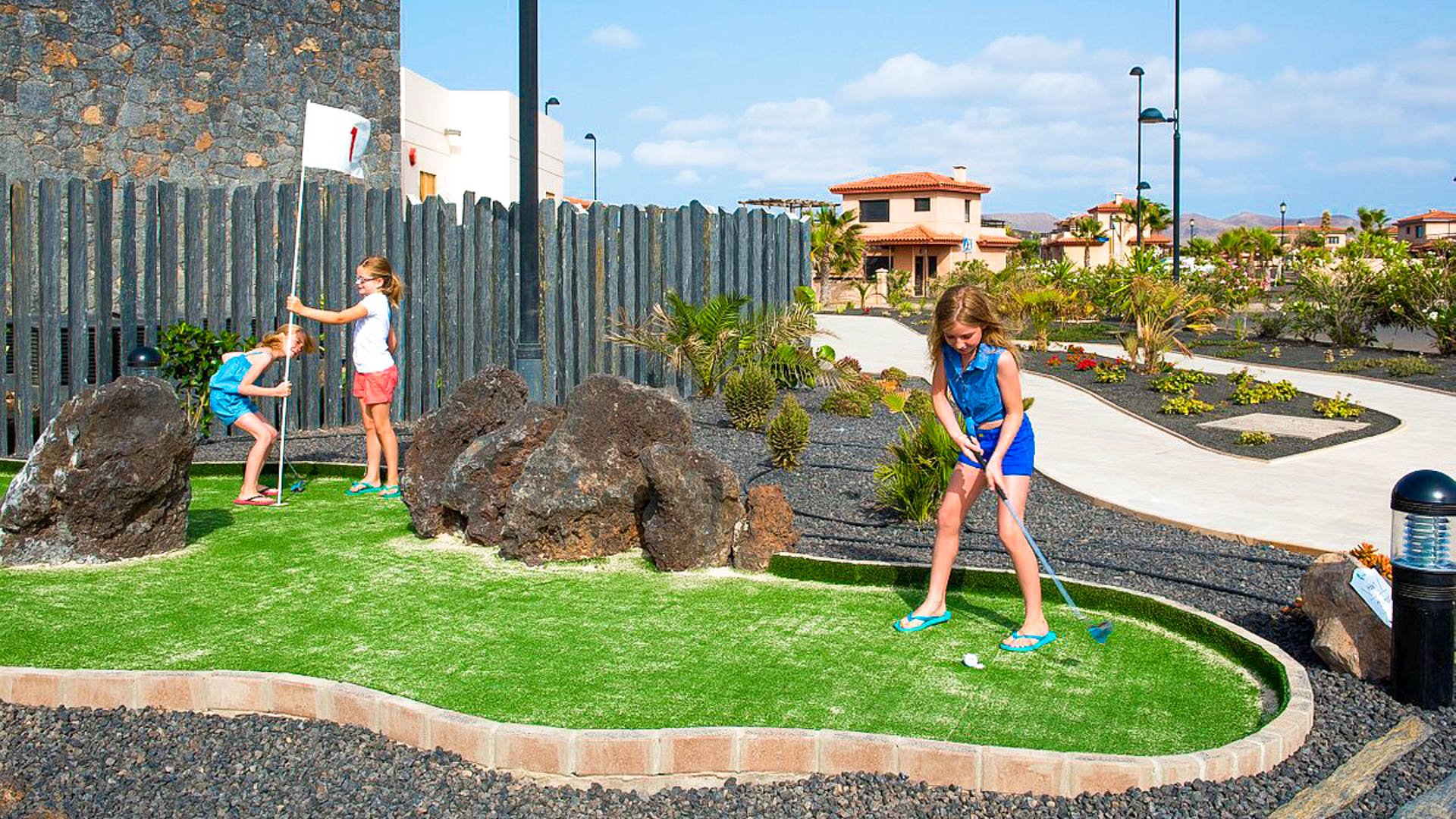 Pierre & Vacances Club Fuerteventura Origo Mare