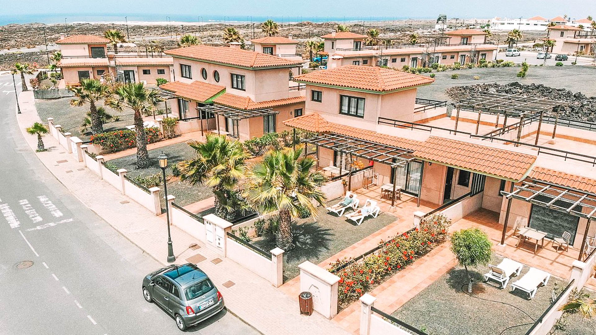 Pierre & Vacances Club Fuerteventura Origo Mare