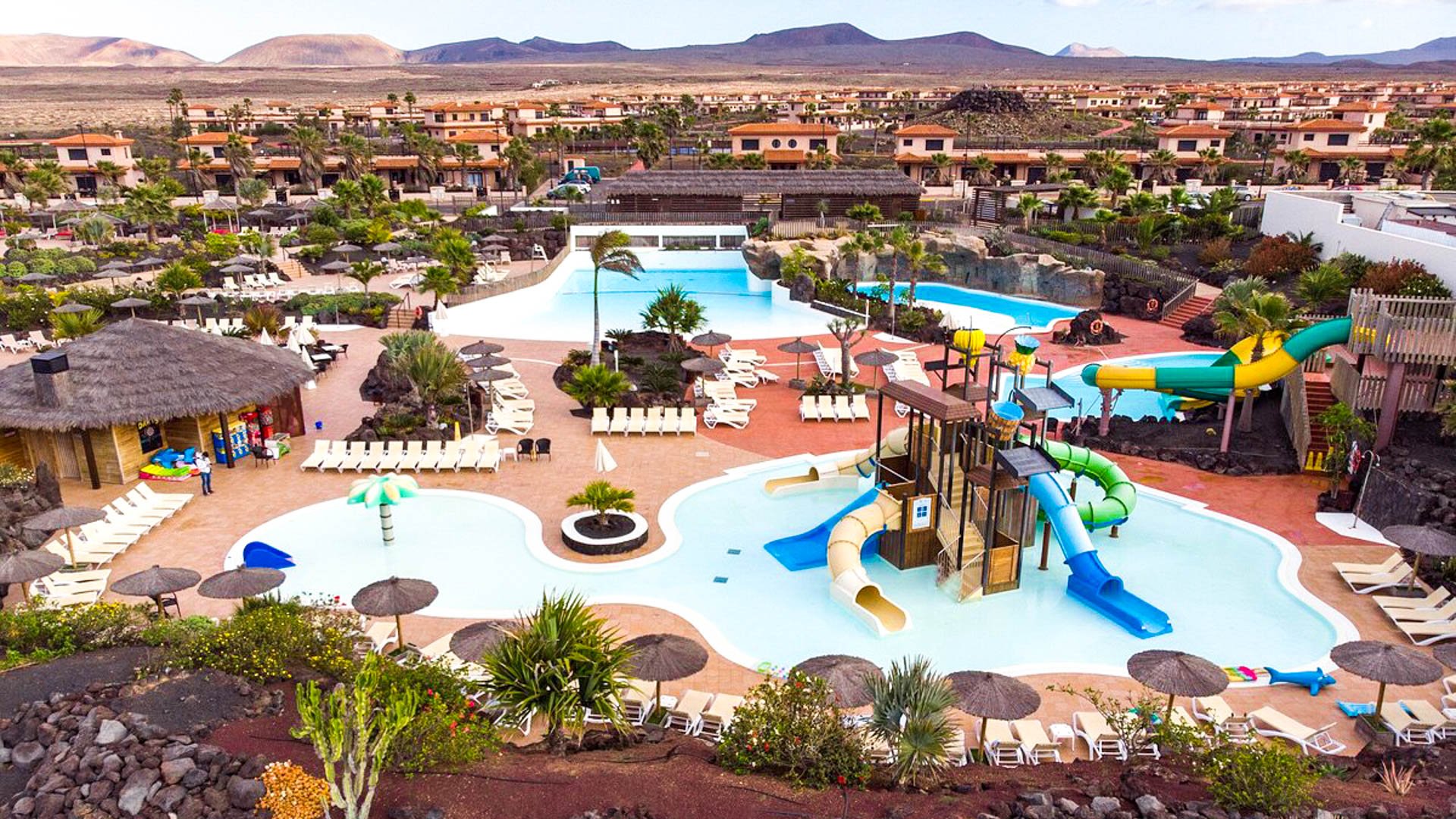 Pierre & Vacances Club Fuerteventura Origo Mare