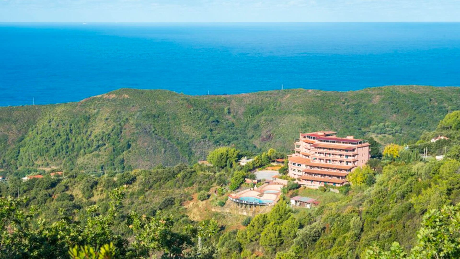 Pietre Rosse Hotel Club