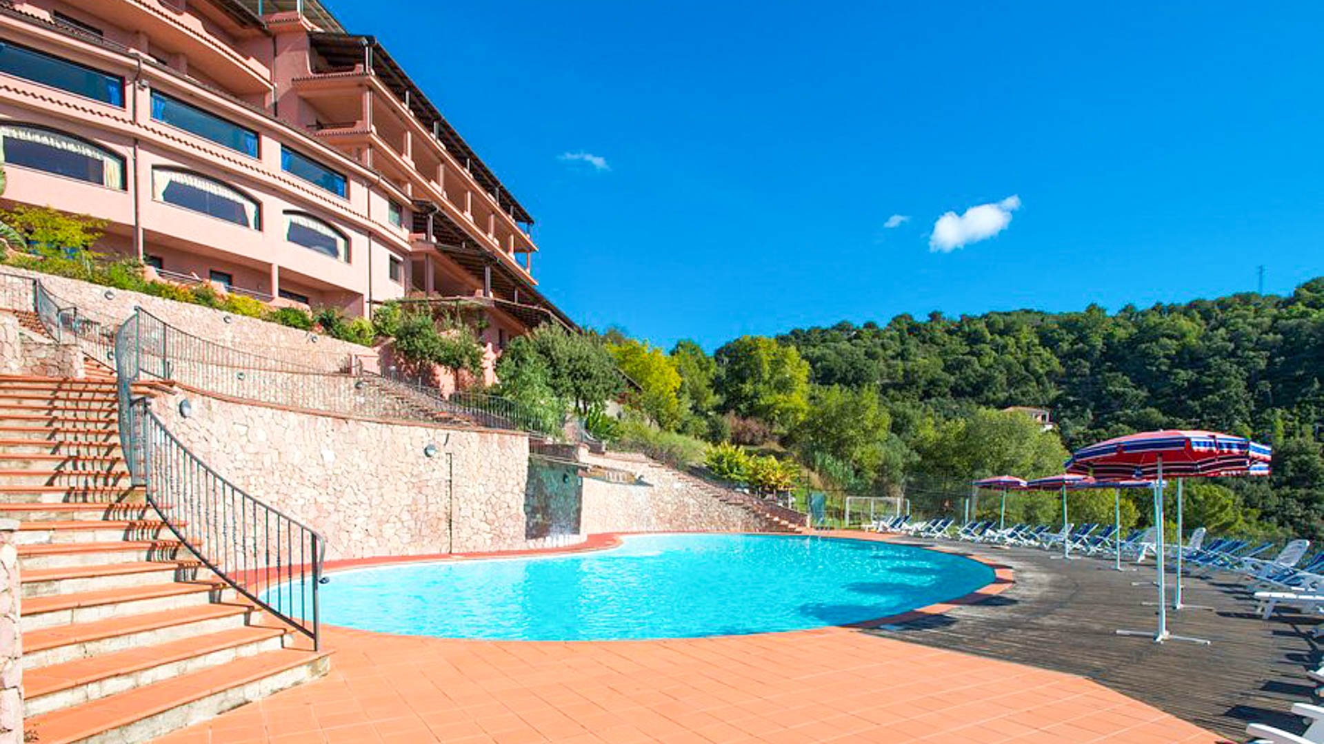 Pietre Rosse Hotel Club