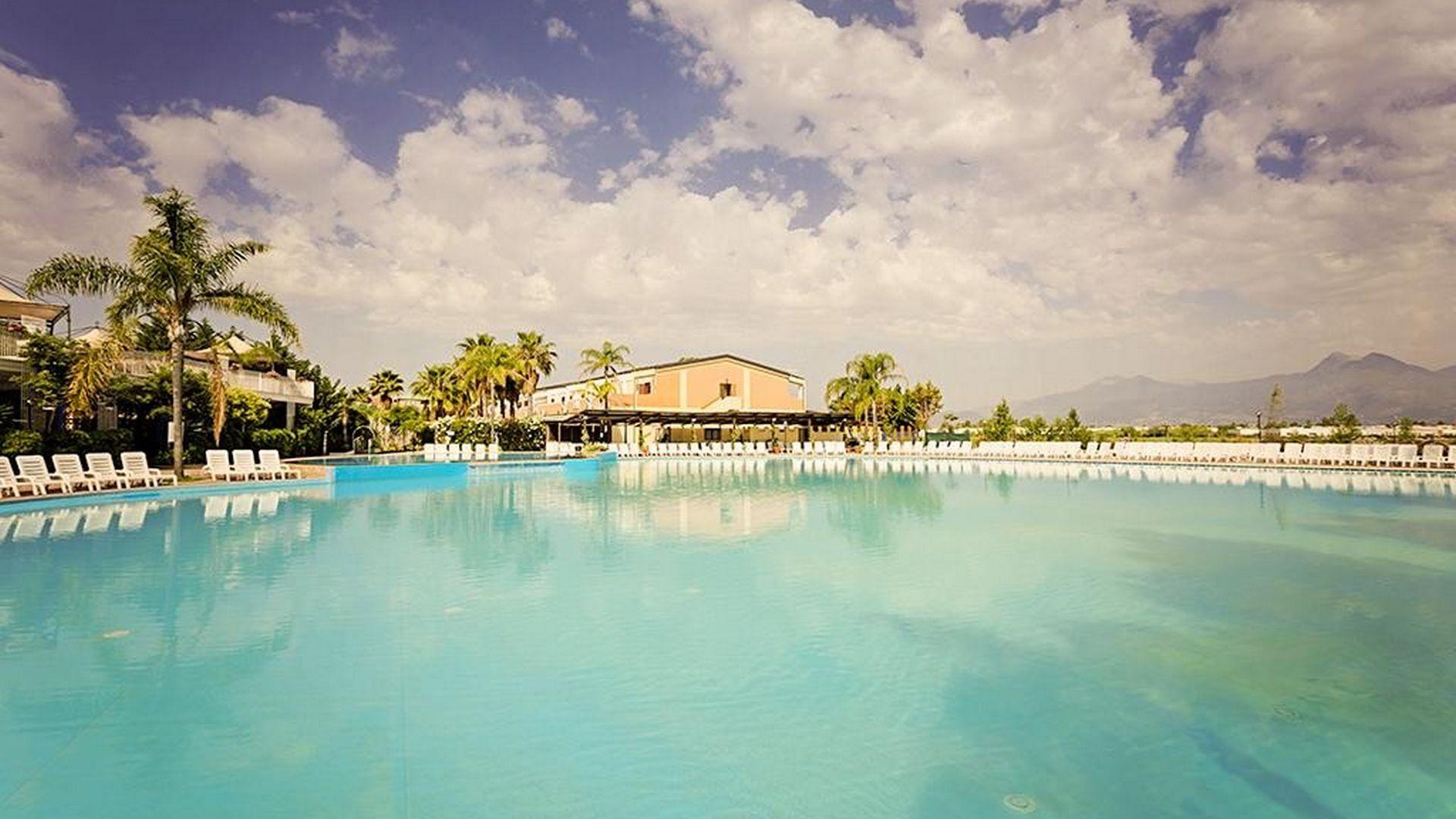 Hotel Club Minerva - Minerva Resort