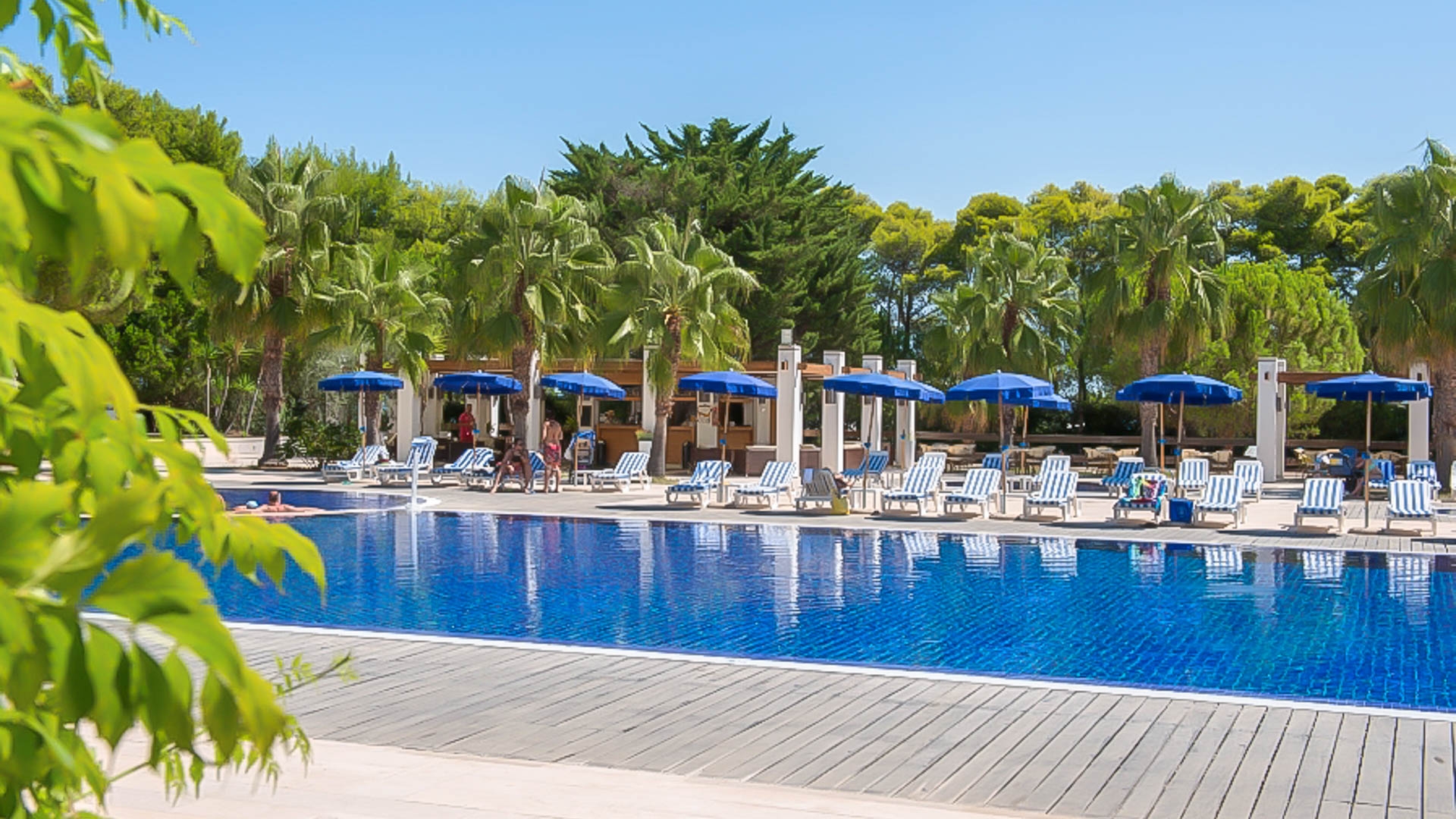 Pizzomunno Vieste Palace Hotel