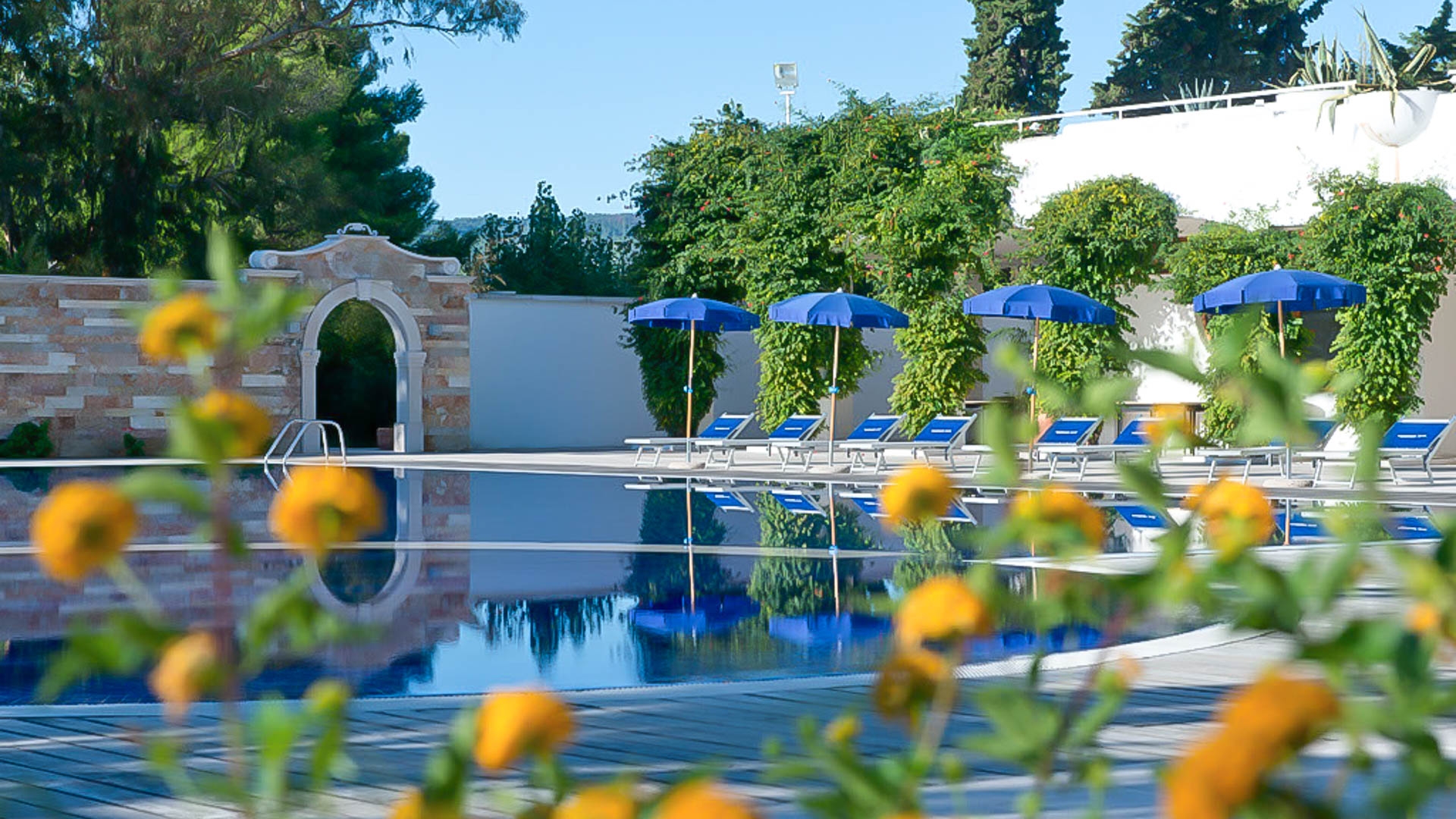 Pizzomunno Vieste Palace Hotel