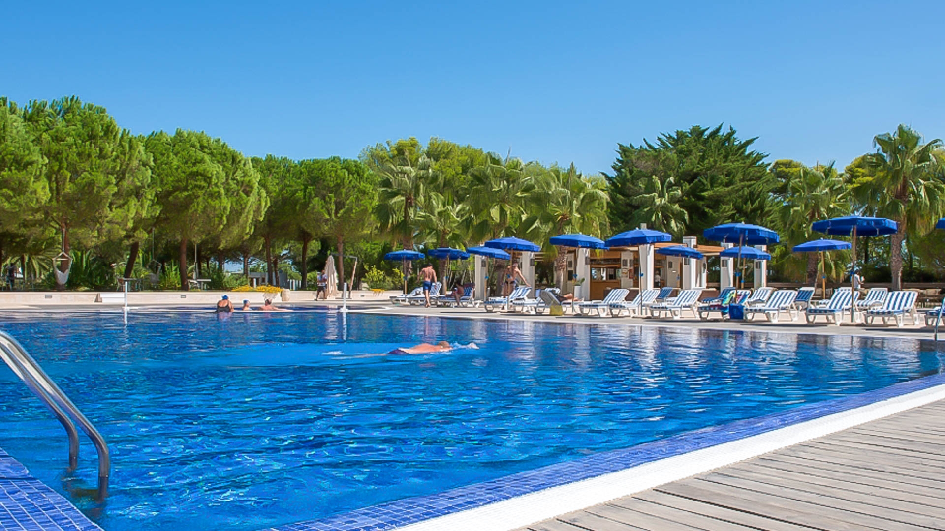 Pizzomunno Vieste Palace Hotel