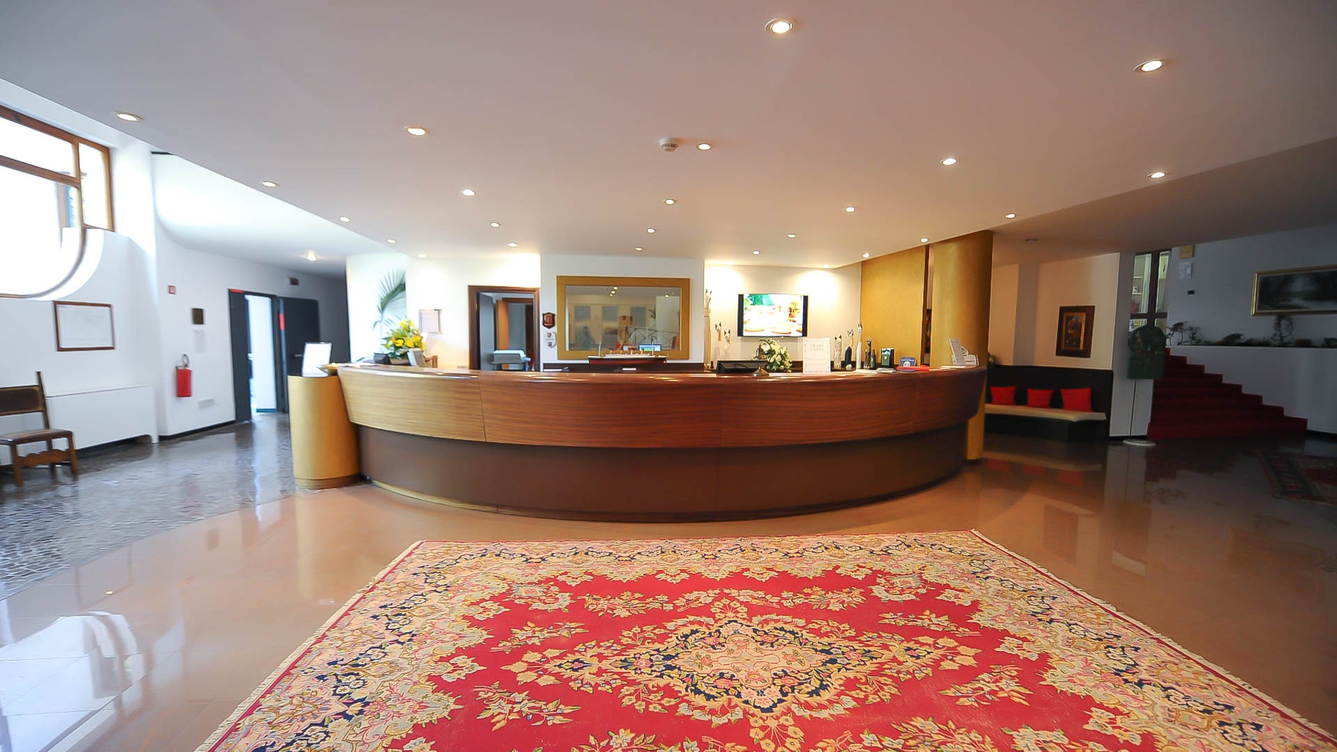 Pizzomunno Vieste Palace Hotel