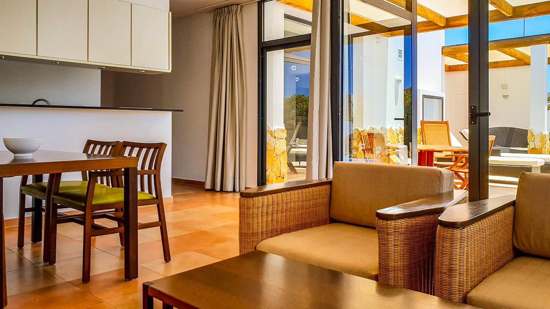Playitas Villas
